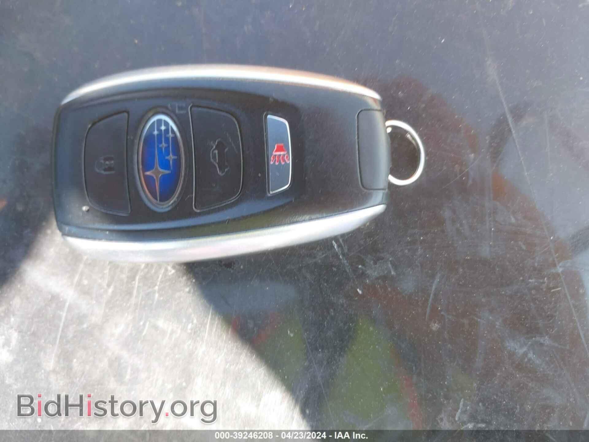 2021 SUBARU ASCENT - VIN: 4S4WMAFD7M3412849 - Фото 11