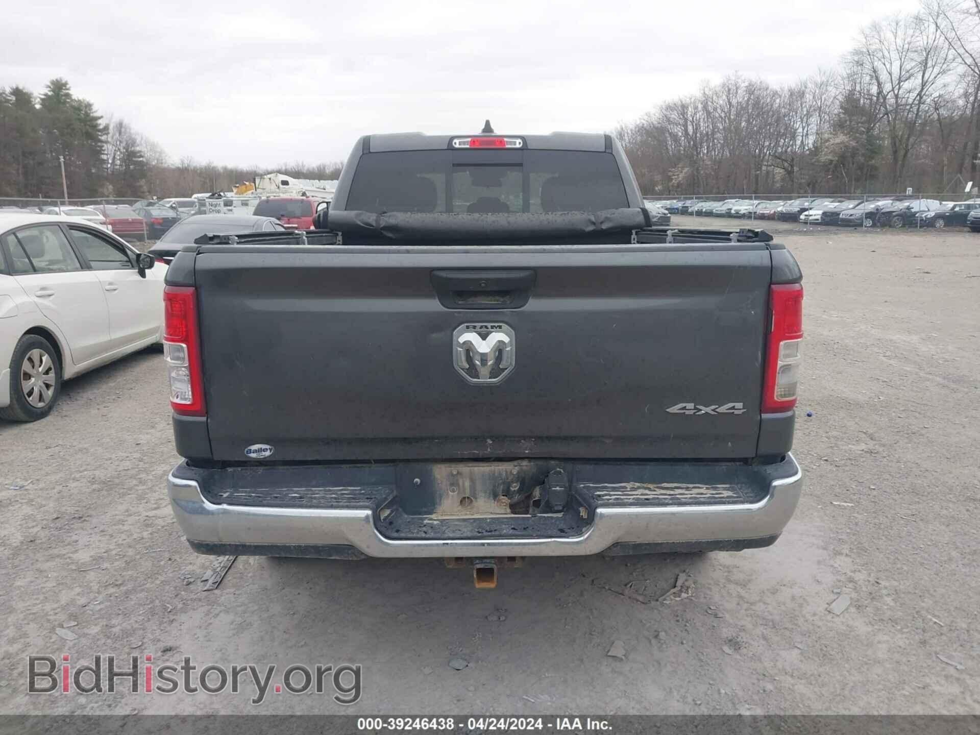 2019 RAM 1500 - VIN: 1C6SRFCT0KN598501 - Фото 16