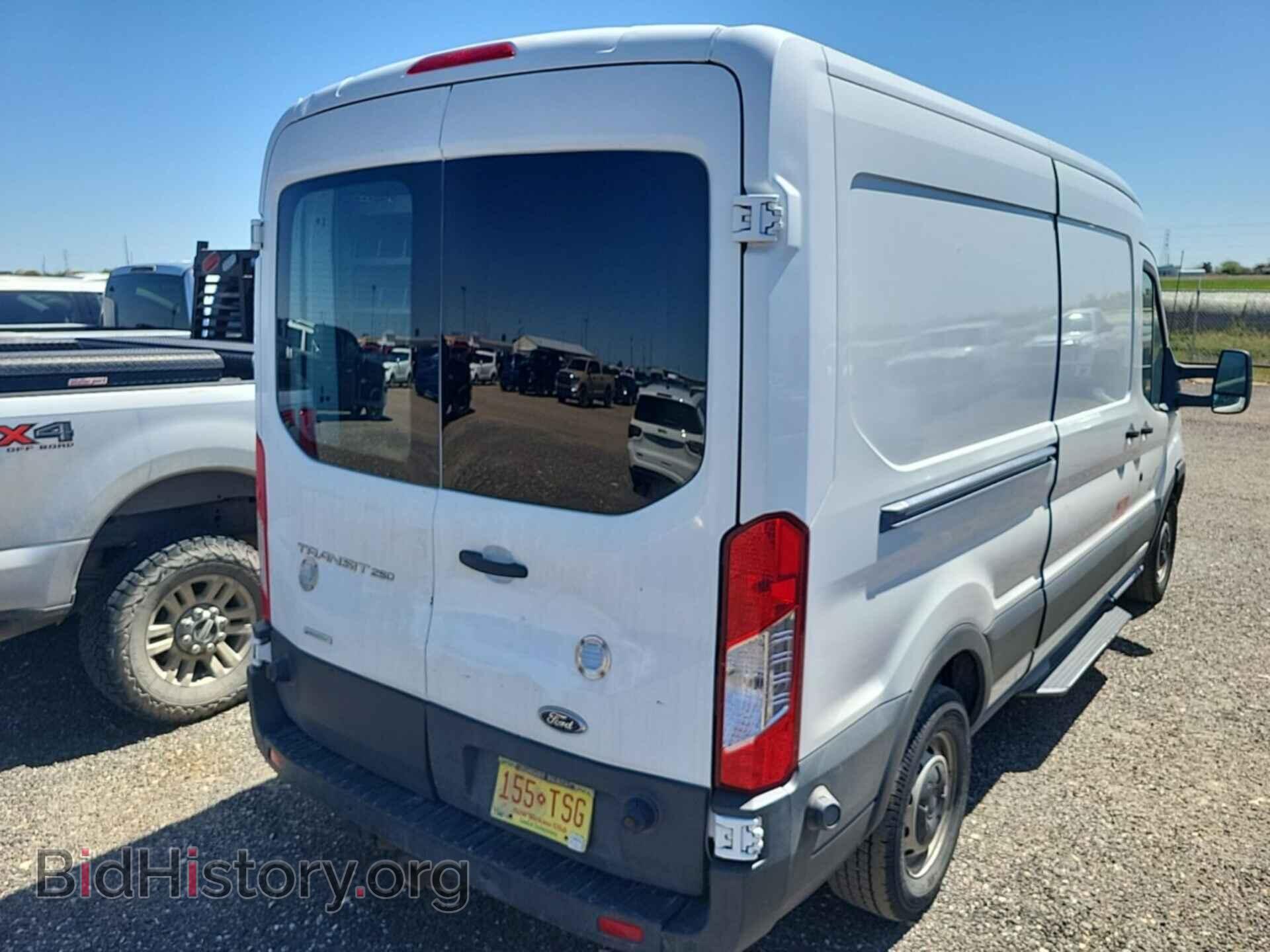 2015 FORD TRANSIT - VIN: 1FTNR2CG3FKA23625 - Фото 3