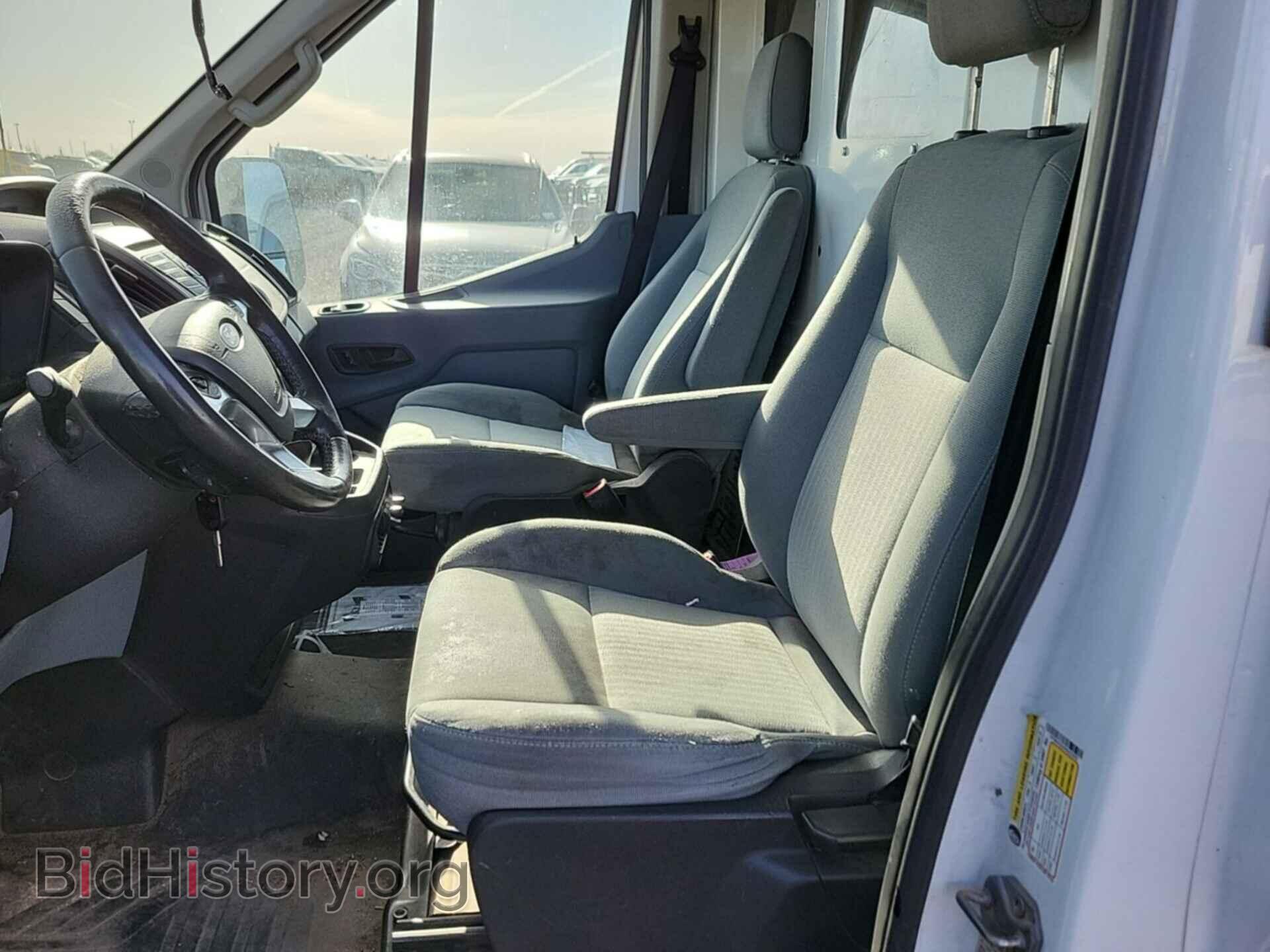 2015 FORD TRANSIT - VIN: 1FTNR2CG3FKA23625 - Фото 4
