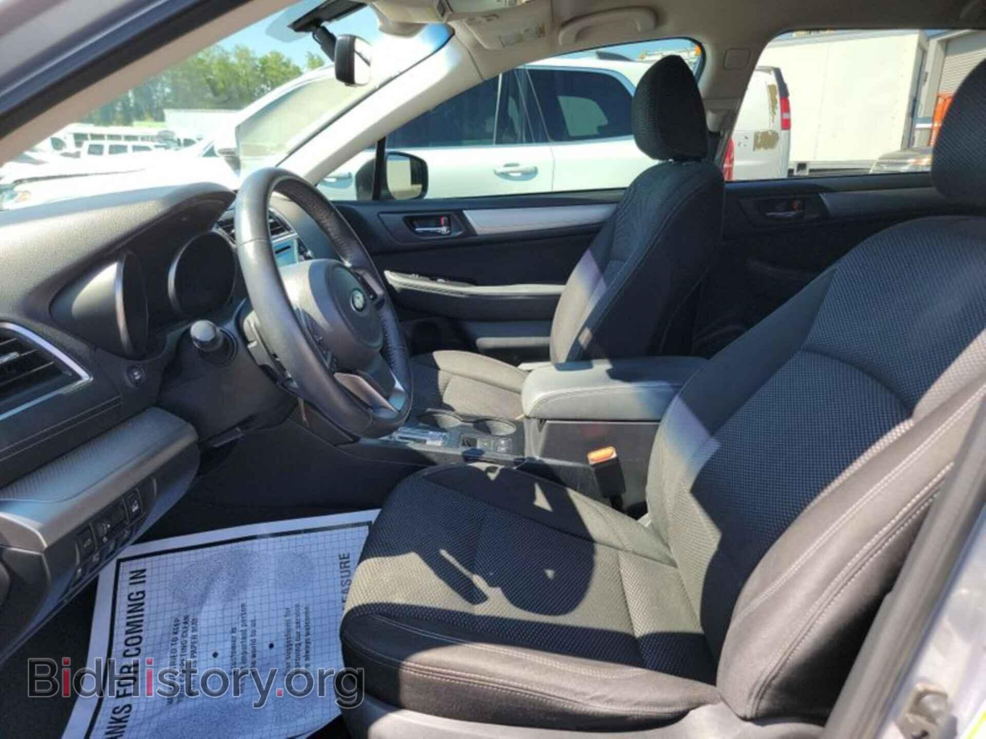 Фотография 4S4BSAFC9K3311207 - SUBARU OUTBACK 2019