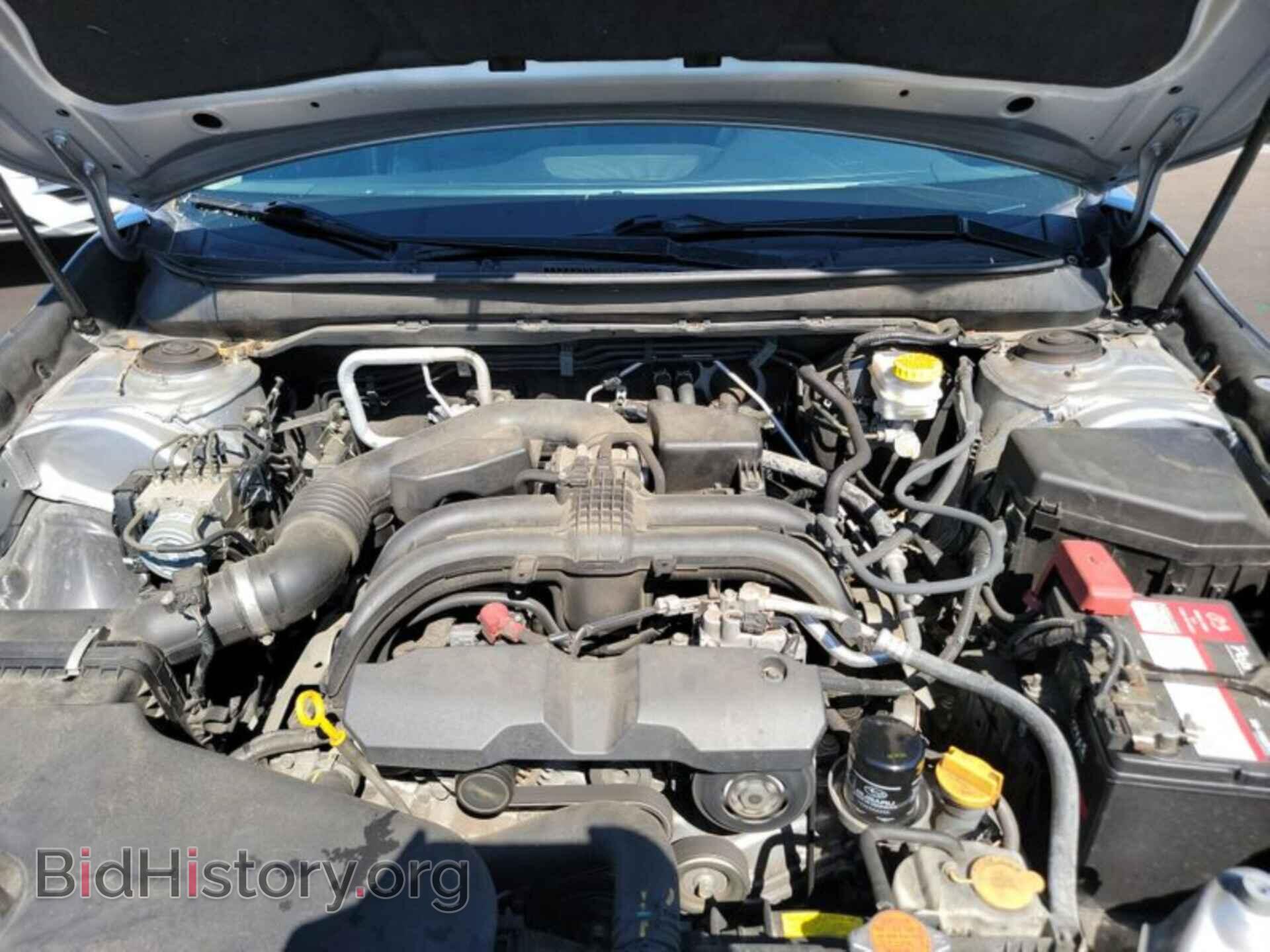 2019 SUBARU OUTBACK - VIN: 4S4BSAFC9K3311207 - Фото 2