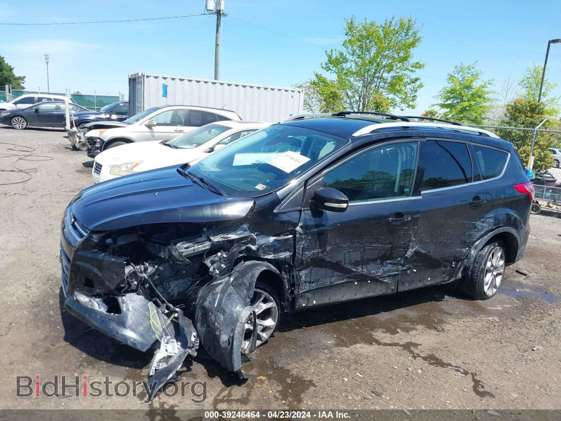 2014 FORD ESCAPE - VIN: 1FMCU9JX1EUB14232 - Photo 6