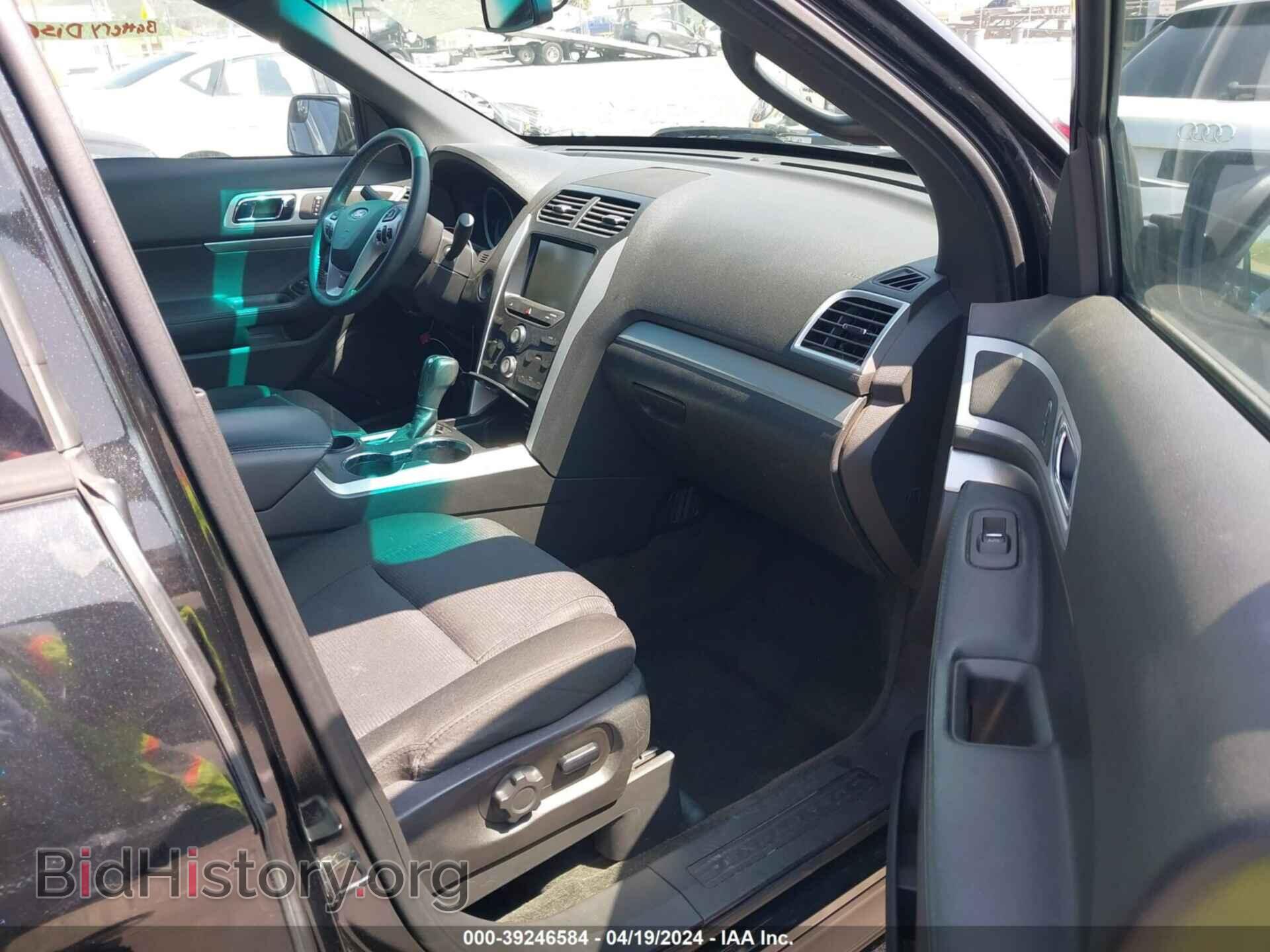 2015 FORD EXPLORER - VIN: 1FM5K7D86FGA27496 - Photo 5
