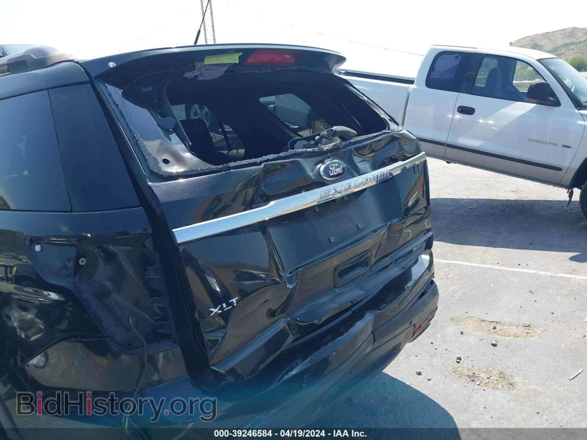 2015 FORD EXPLORER - VIN: 1FM5K7D86FGA27496 - Photo 6