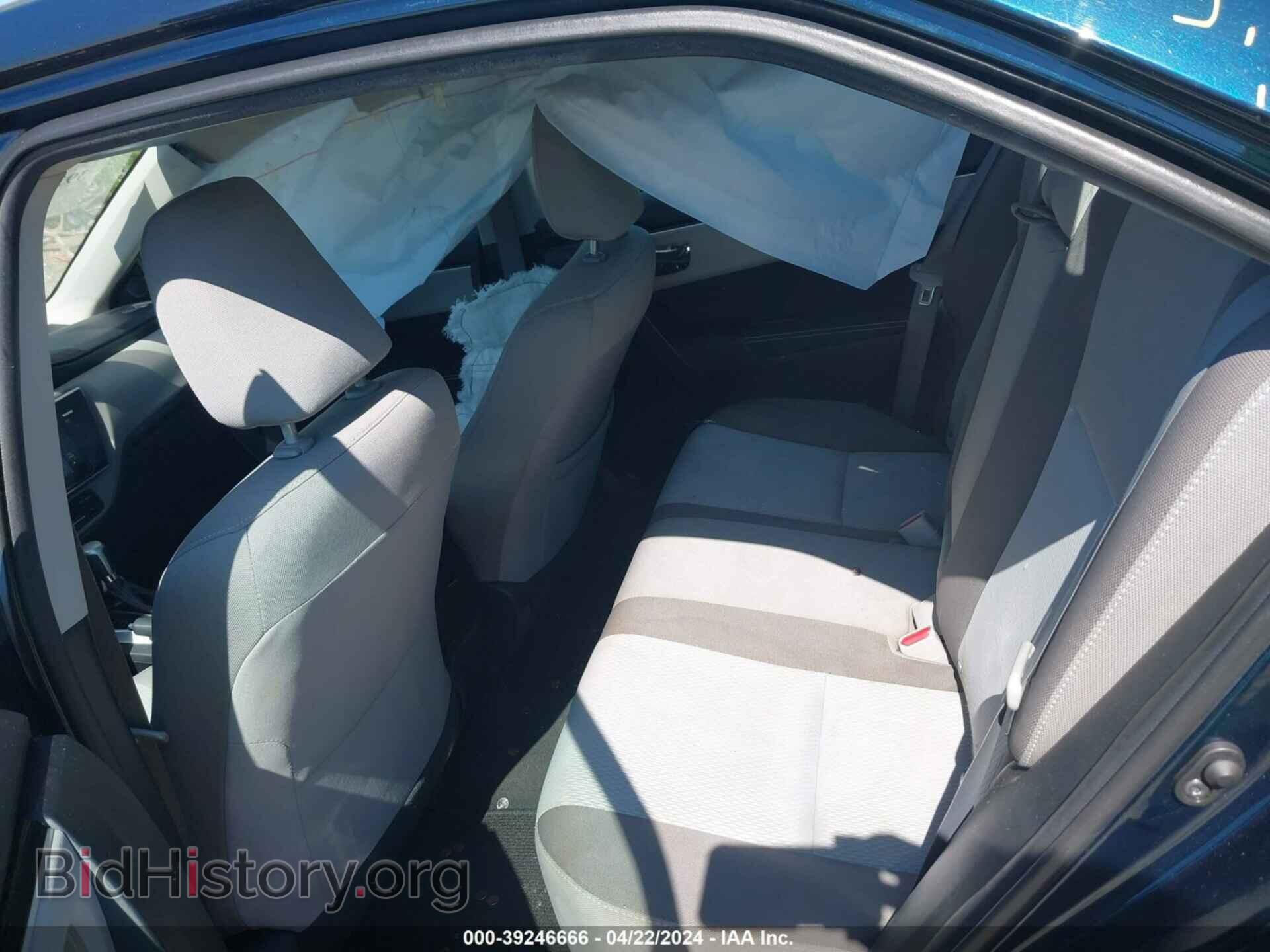 2017 TOYOTA COROLLA - VIN: 2T1BURHE3HC838977 - Фото 8