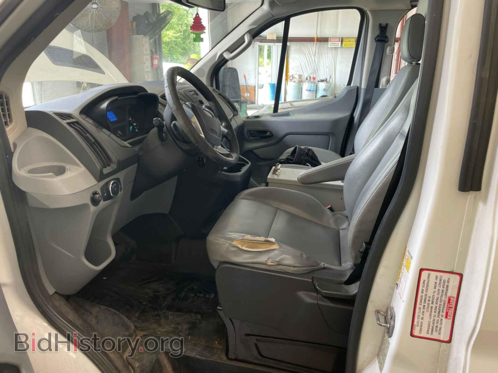 2016 FORD TRANSIT - VIN: 1FTYE1YM4GKB18567 - Фото 9