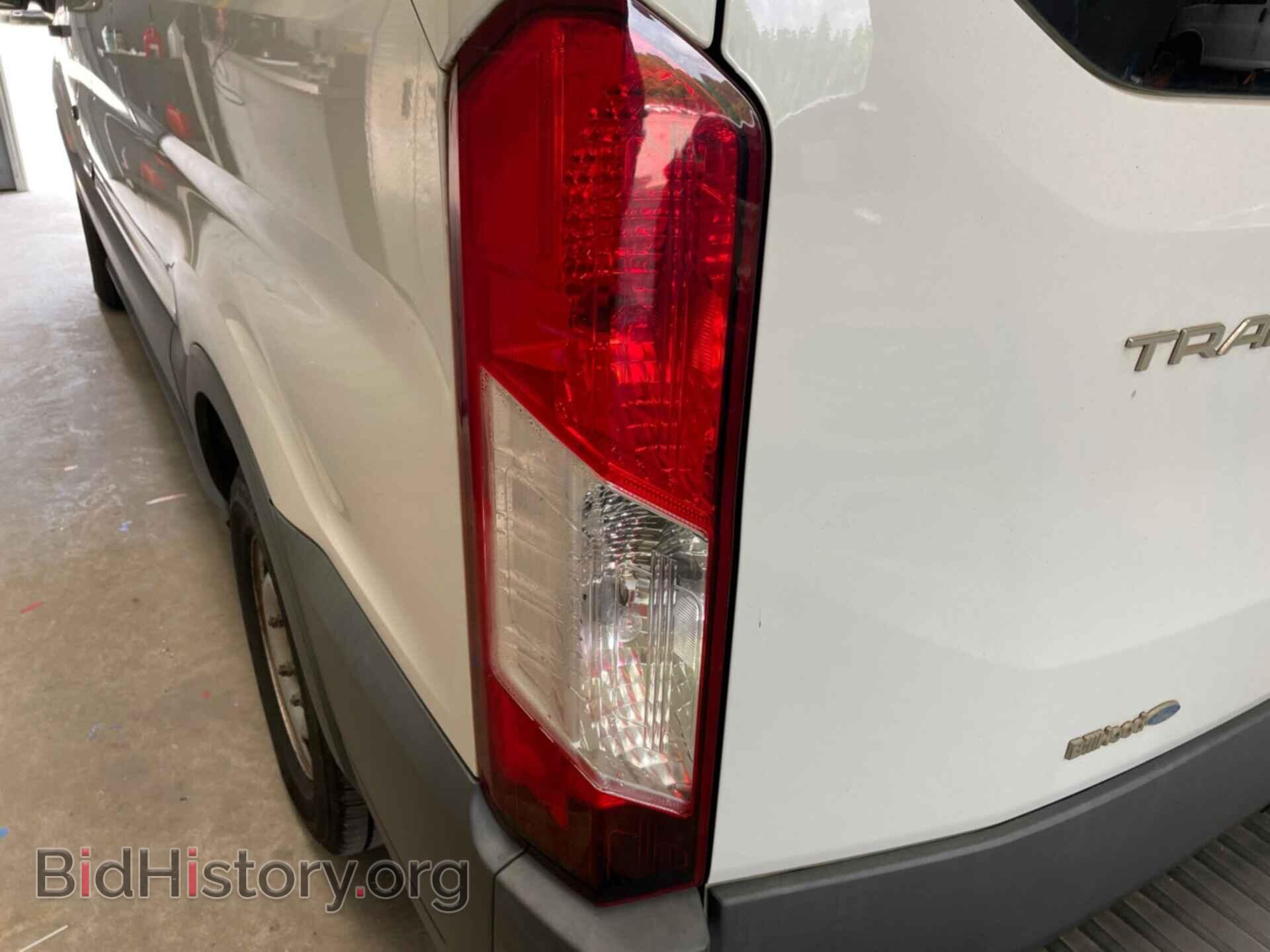 2016 FORD TRANSIT - VIN: 1FTYE1YM4GKB18567 - Фото 10