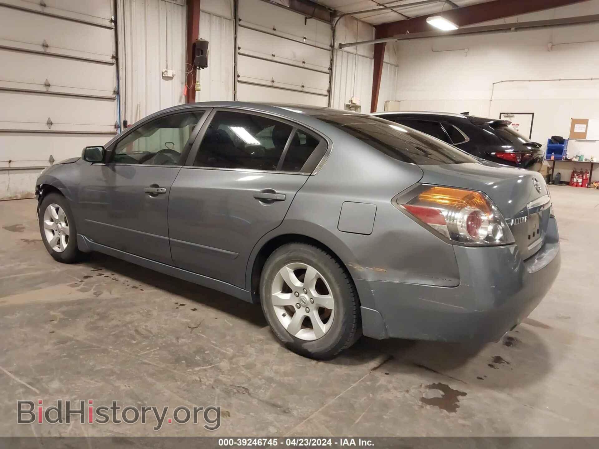 2011 NISSAN ALTIMA - VIN: 1N4AL2AP1BN481777 - Фото 3