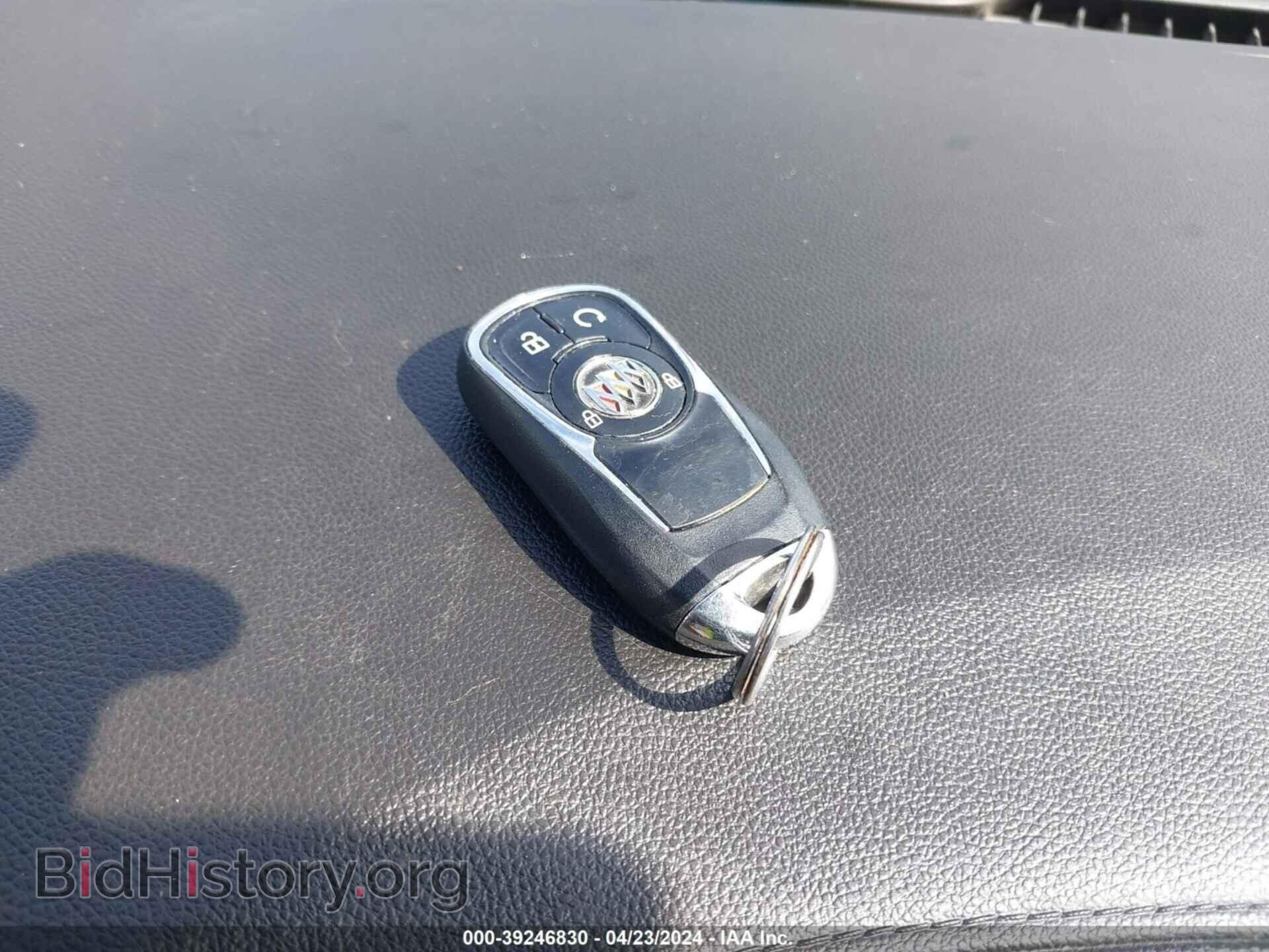 2021 BUICK ENCORE GX - VIN: KL4MMDS2XMB081475 - Фото 11