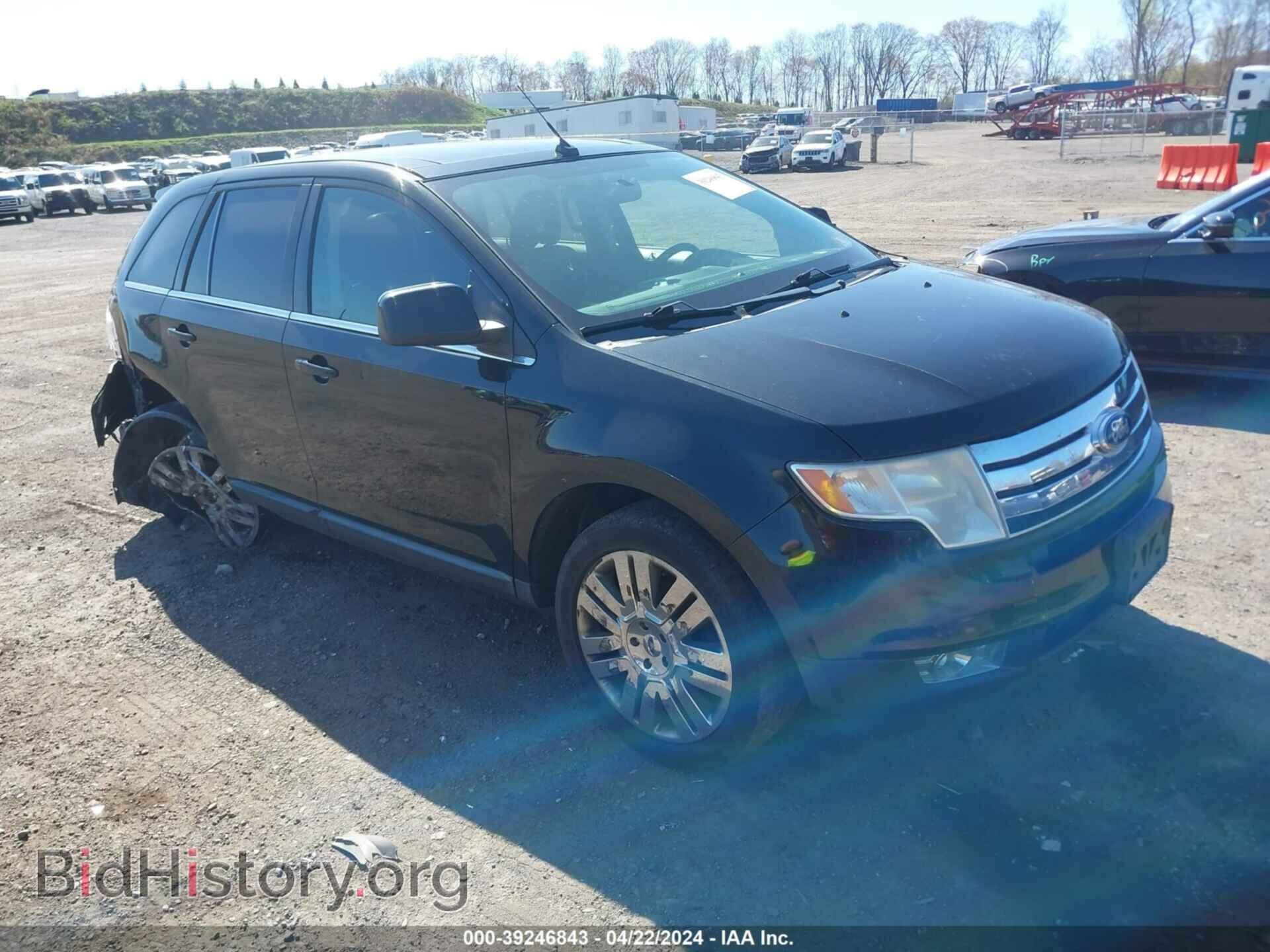 Photo 2FMDK4KC9ABB61632 - FORD EDGE 2010