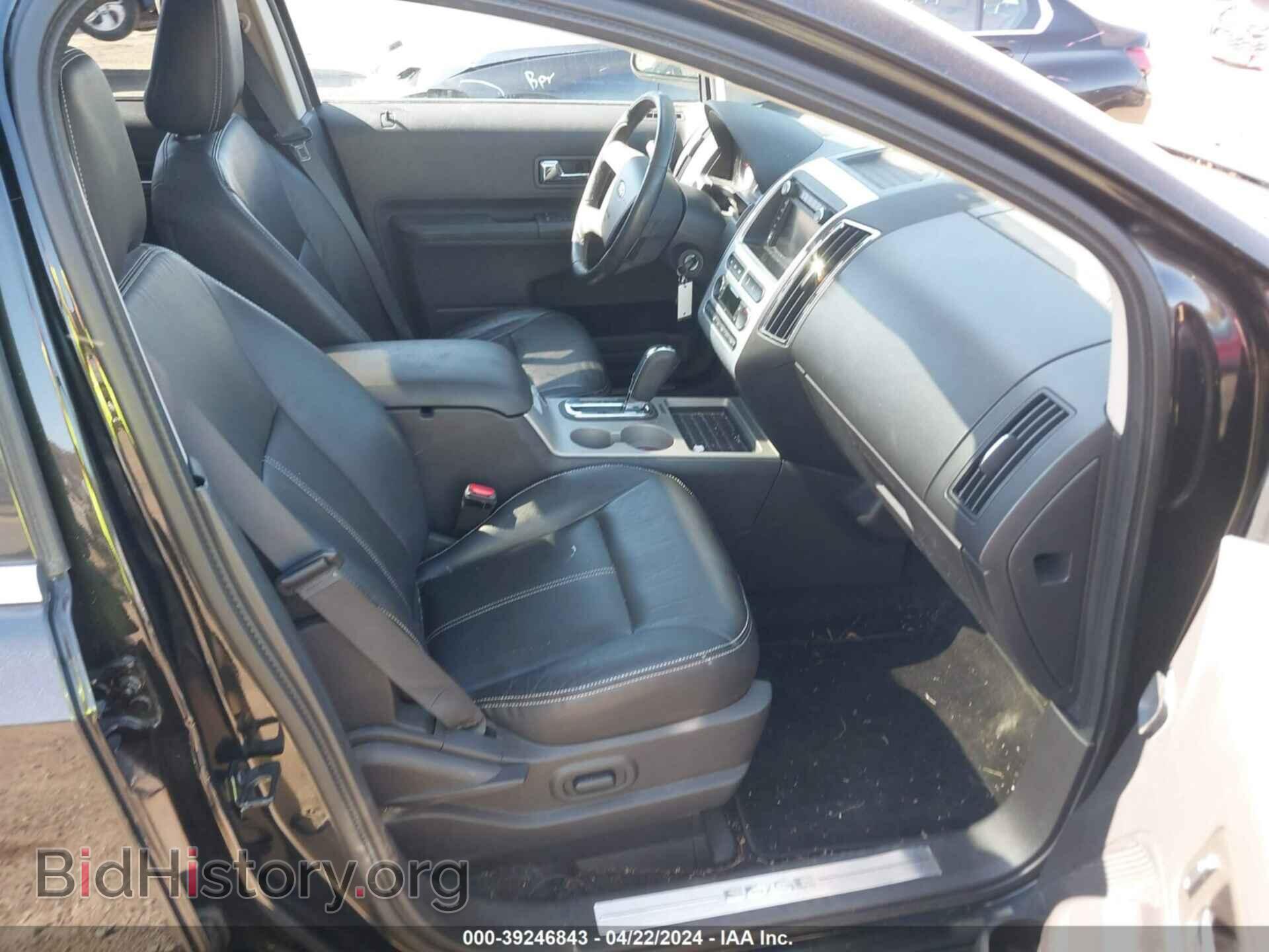 2010 FORD EDGE - VIN: 2FMDK4KC9ABB61632 - Фото 5