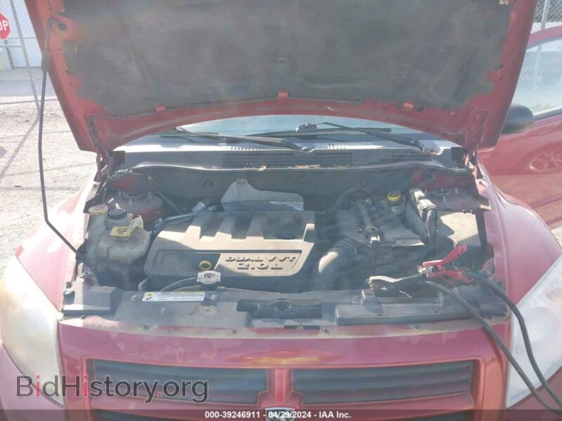 2007 Dodge CALIBER (VIN 1B3HB28B37D209719) — photo 10 of 14