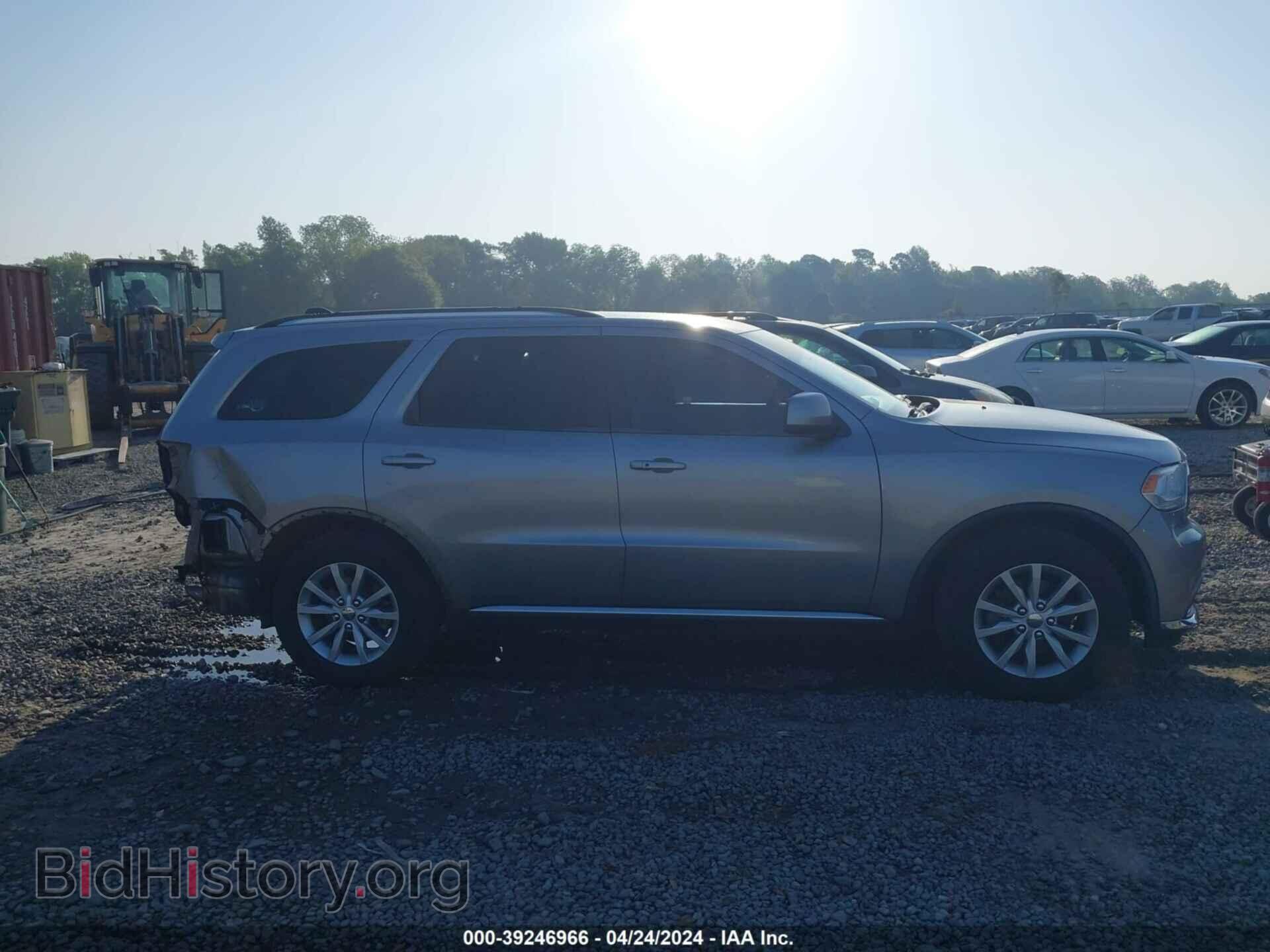 2015 DODGE DURANGO - VIN: 1C4RDHAG1FC786436 - Фото 13