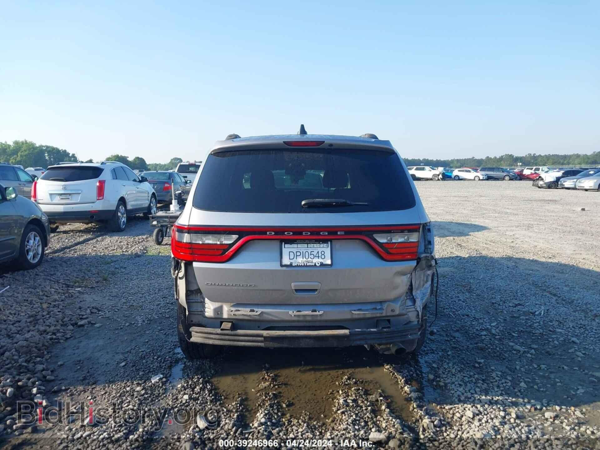 2015 DODGE DURANGO - VIN: 1C4RDHAG1FC786436 - Фото 16