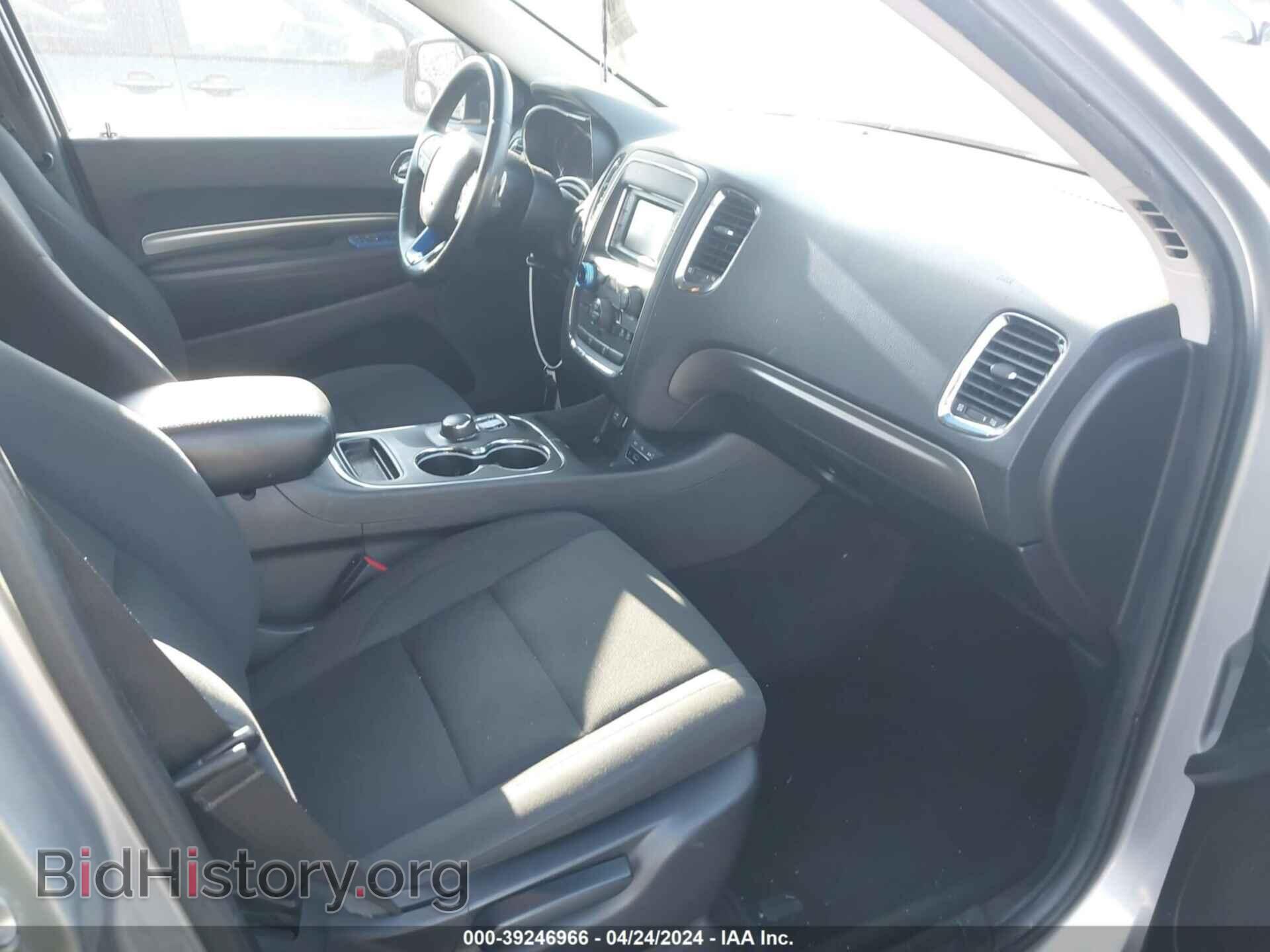 2015 DODGE DURANGO - VIN: 1C4RDHAG1FC786436 - Фото 5