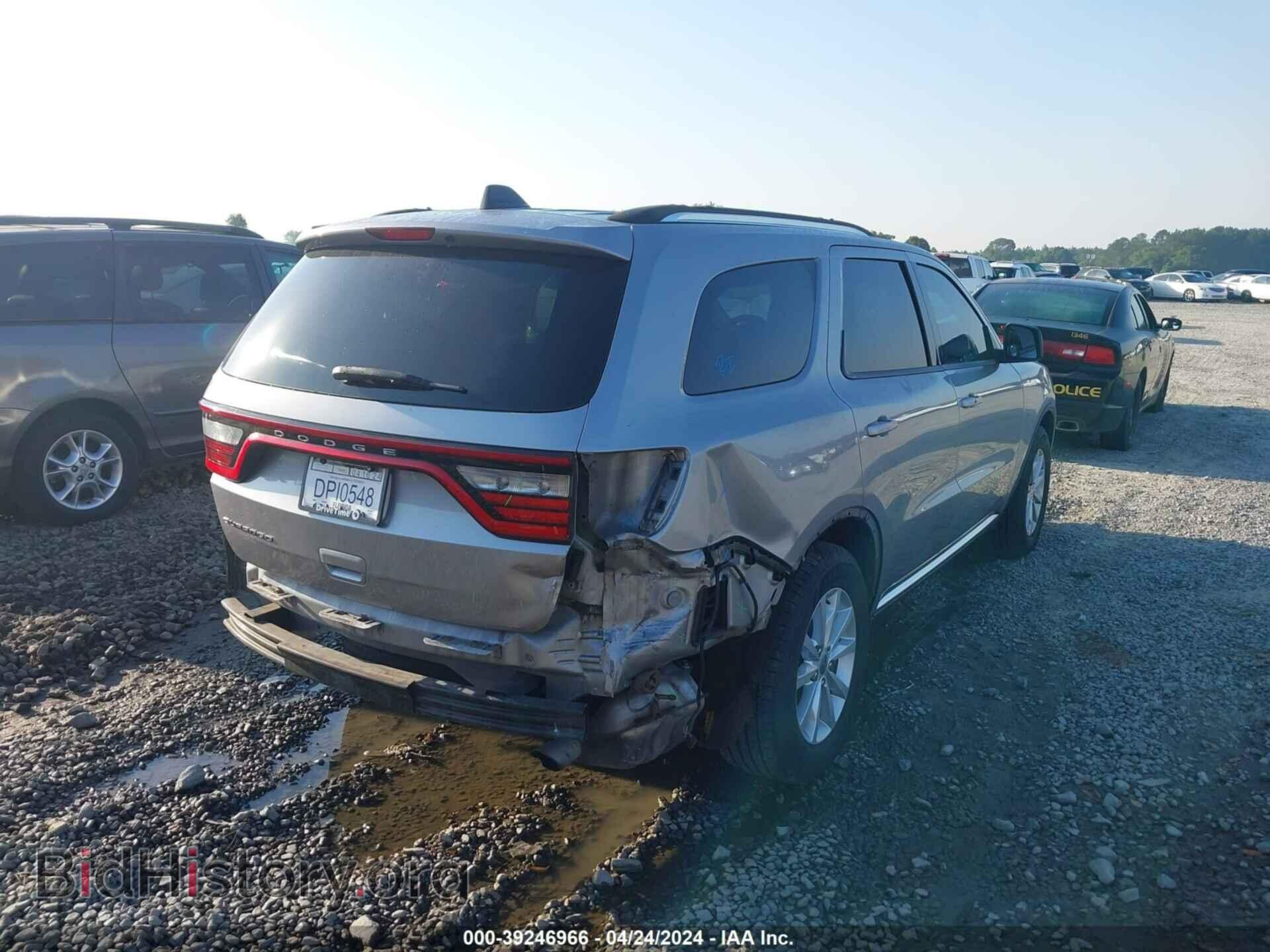 2015 DODGE DURANGO - VIN: 1C4RDHAG1FC786436 - Фото 6