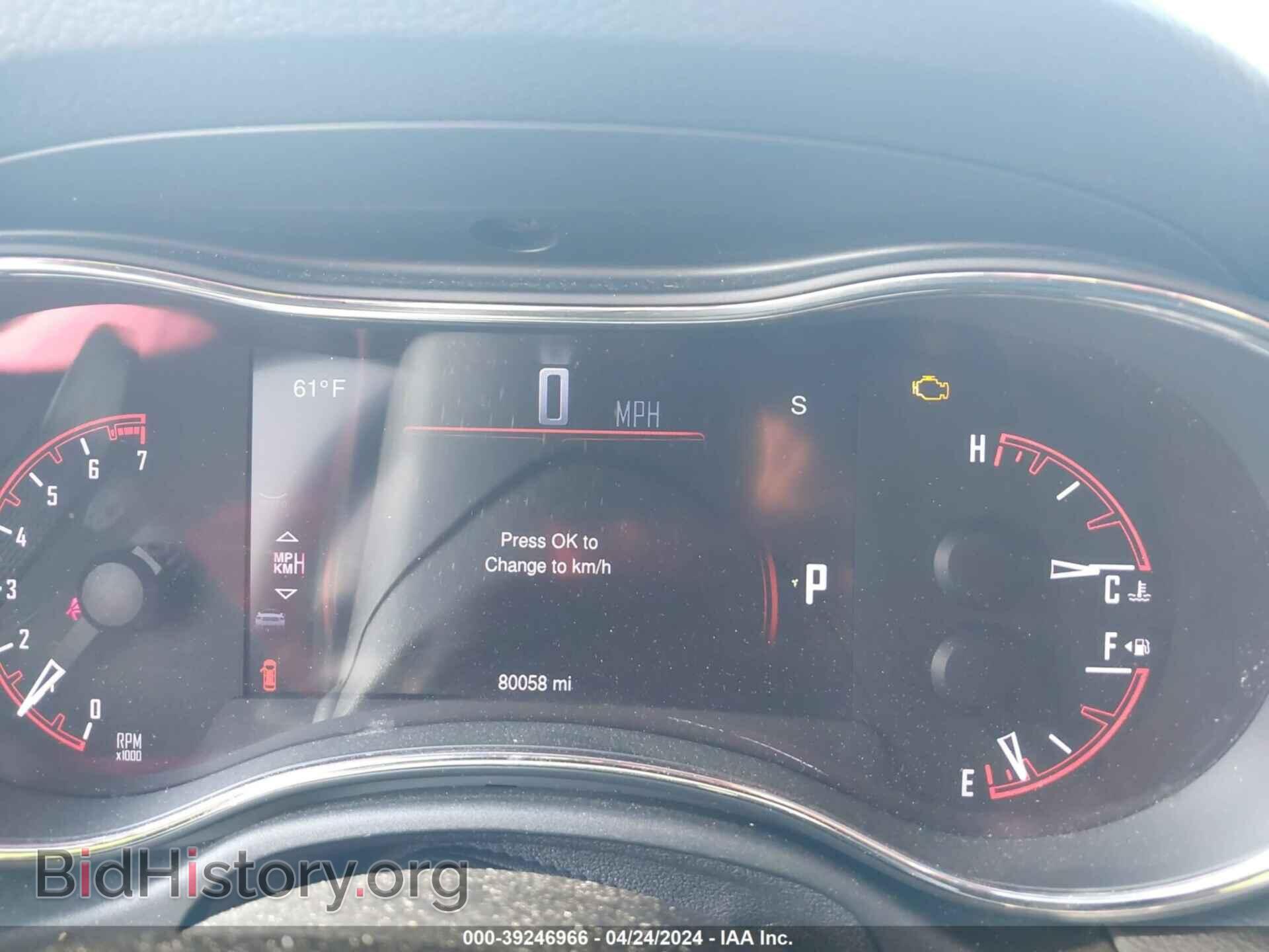2015 DODGE DURANGO - VIN: 1C4RDHAG1FC786436 - Фото 7
