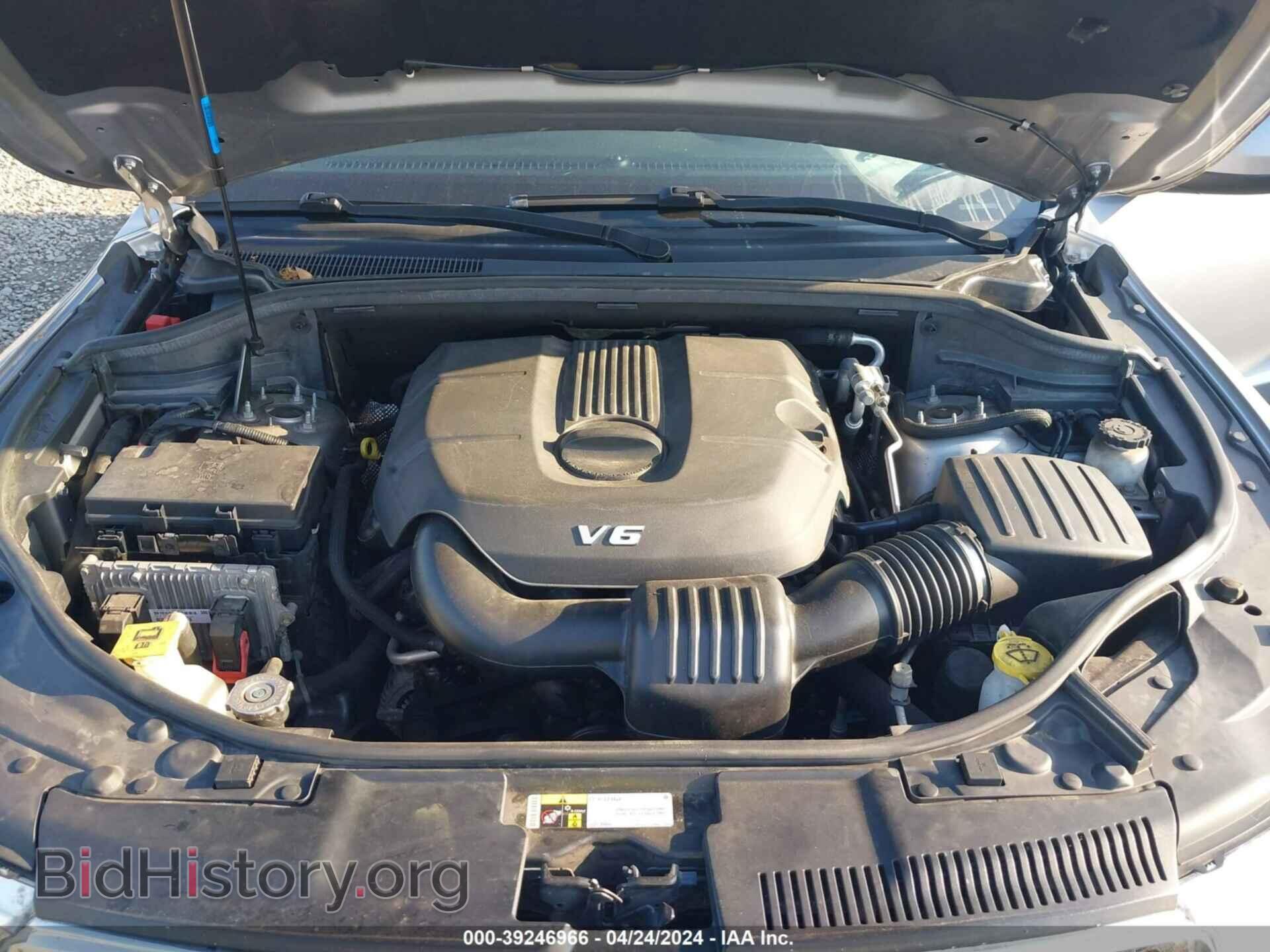 2015 DODGE DURANGO - VIN: 1C4RDHAG1FC786436 - Фото 10