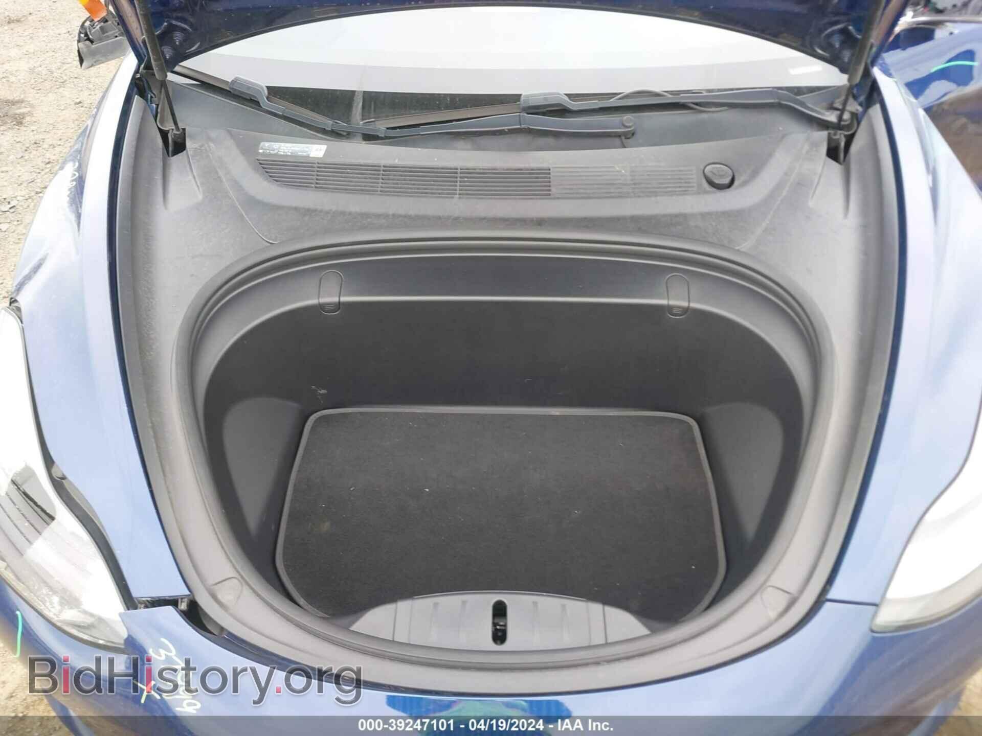 2018 TESLA MODEL 3 - VIN: 5YJ3E1EA7JF077893 - Фото 10