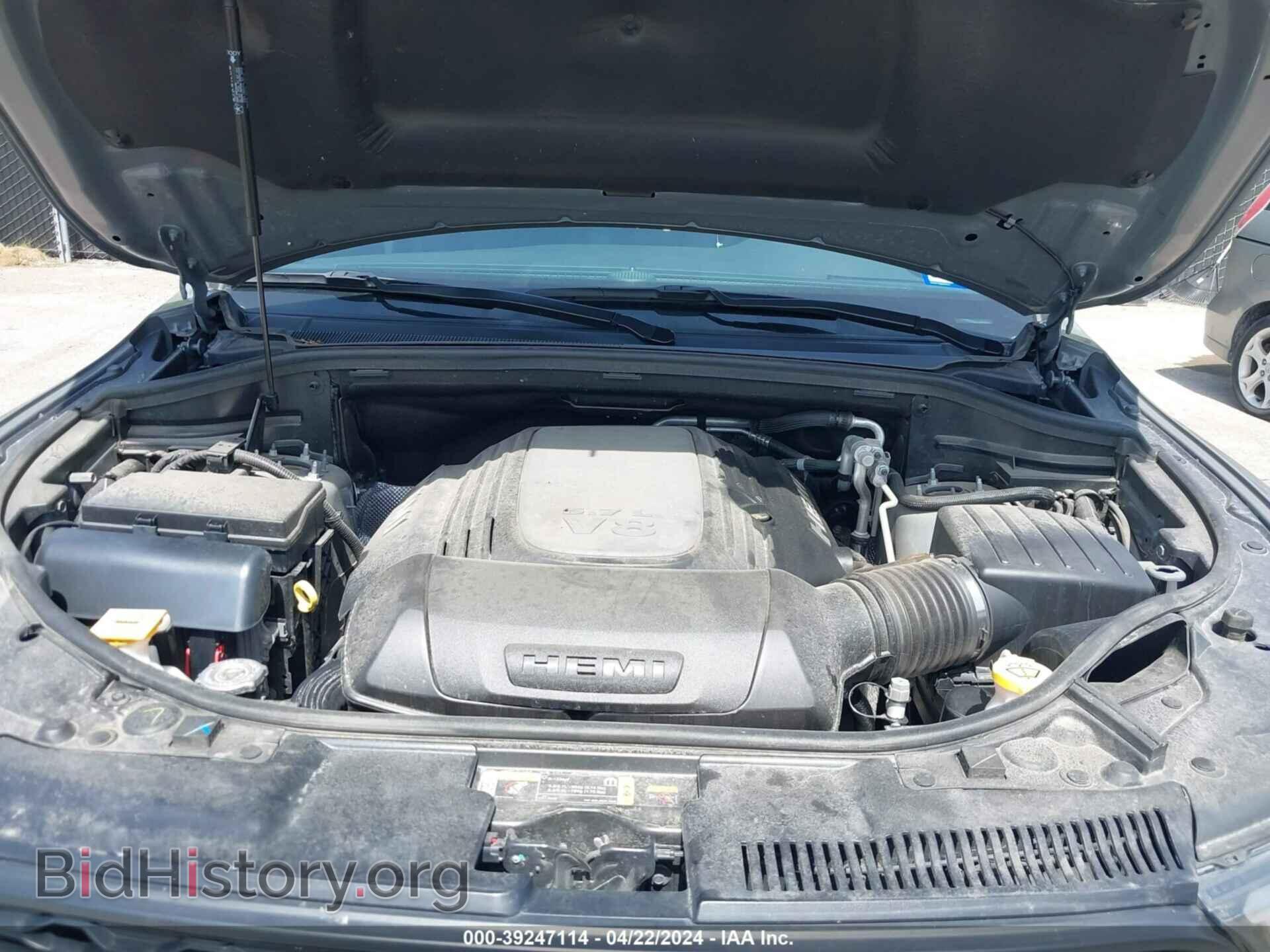 2023 DODGE DURANGO - VIN: 1C4SDHCT6PC553181 - Photo 10