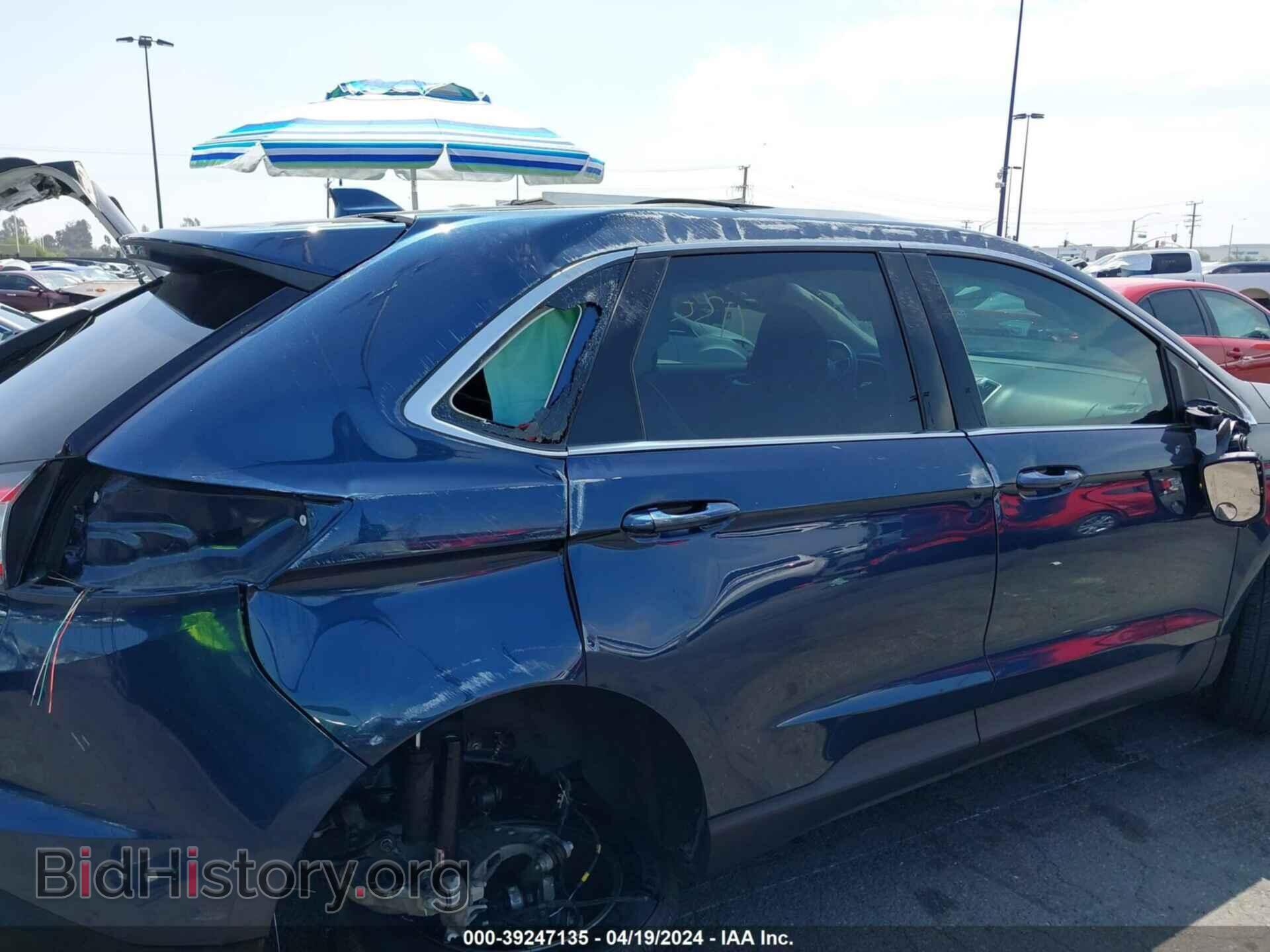 2017 FORD EDGE - VIN: 2FMPK3J99HBB27729 - Photo 18