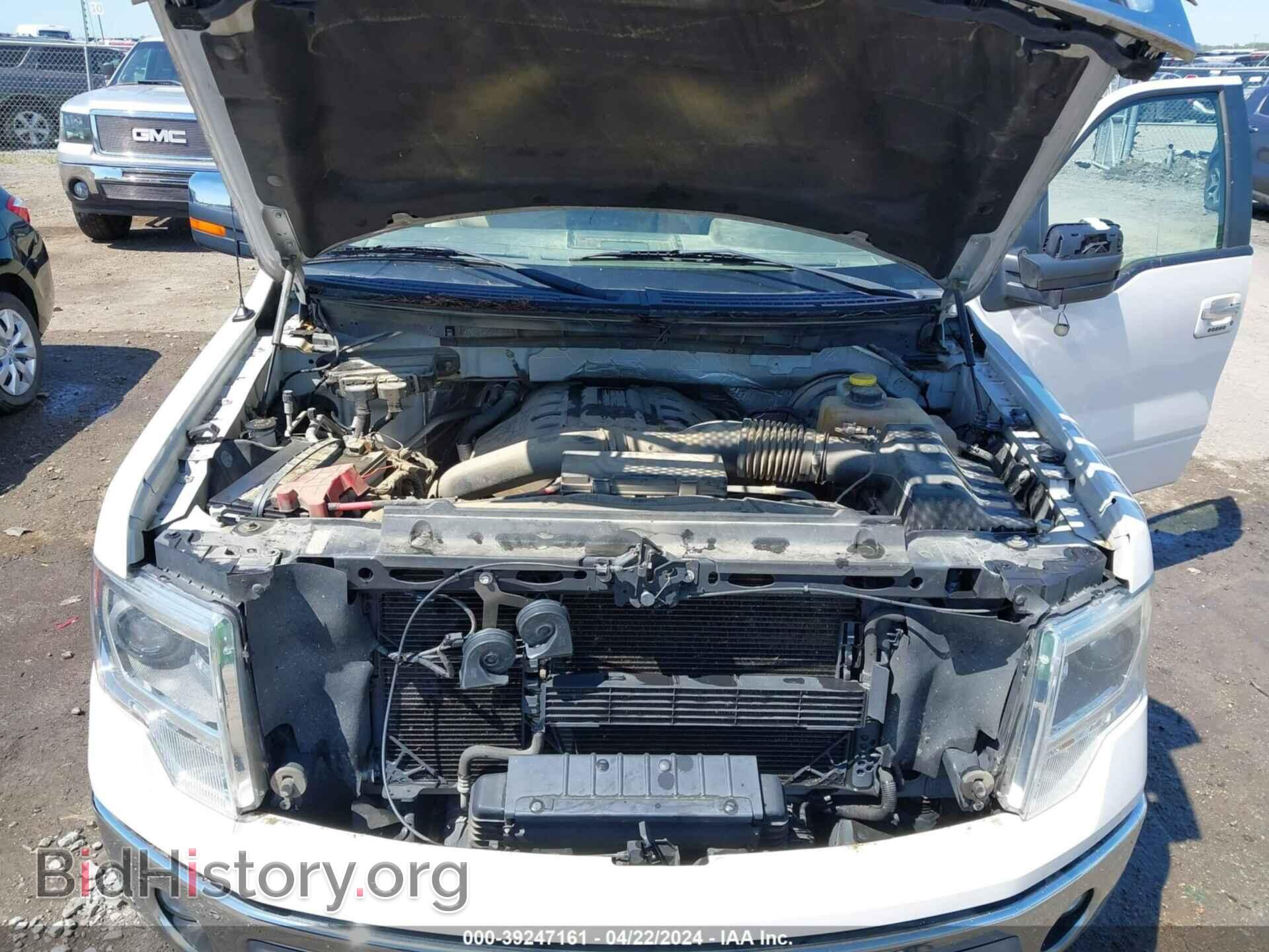 2013 FORD F-150 - VIN: 1FTFW1CT2DKG03286 - Фото 10