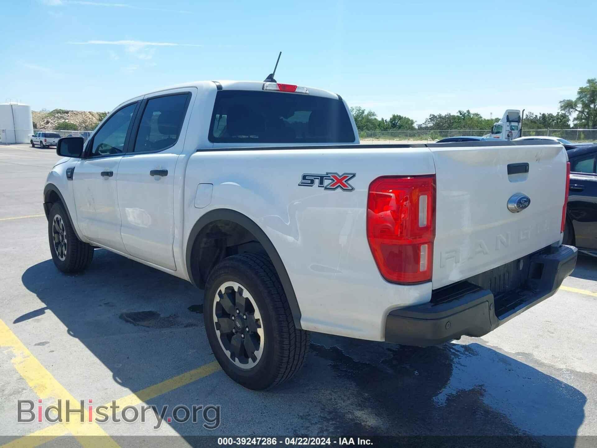 2021 FORD RANGER - VIN: 1FTER4EH2MLD37551 - Фото 3