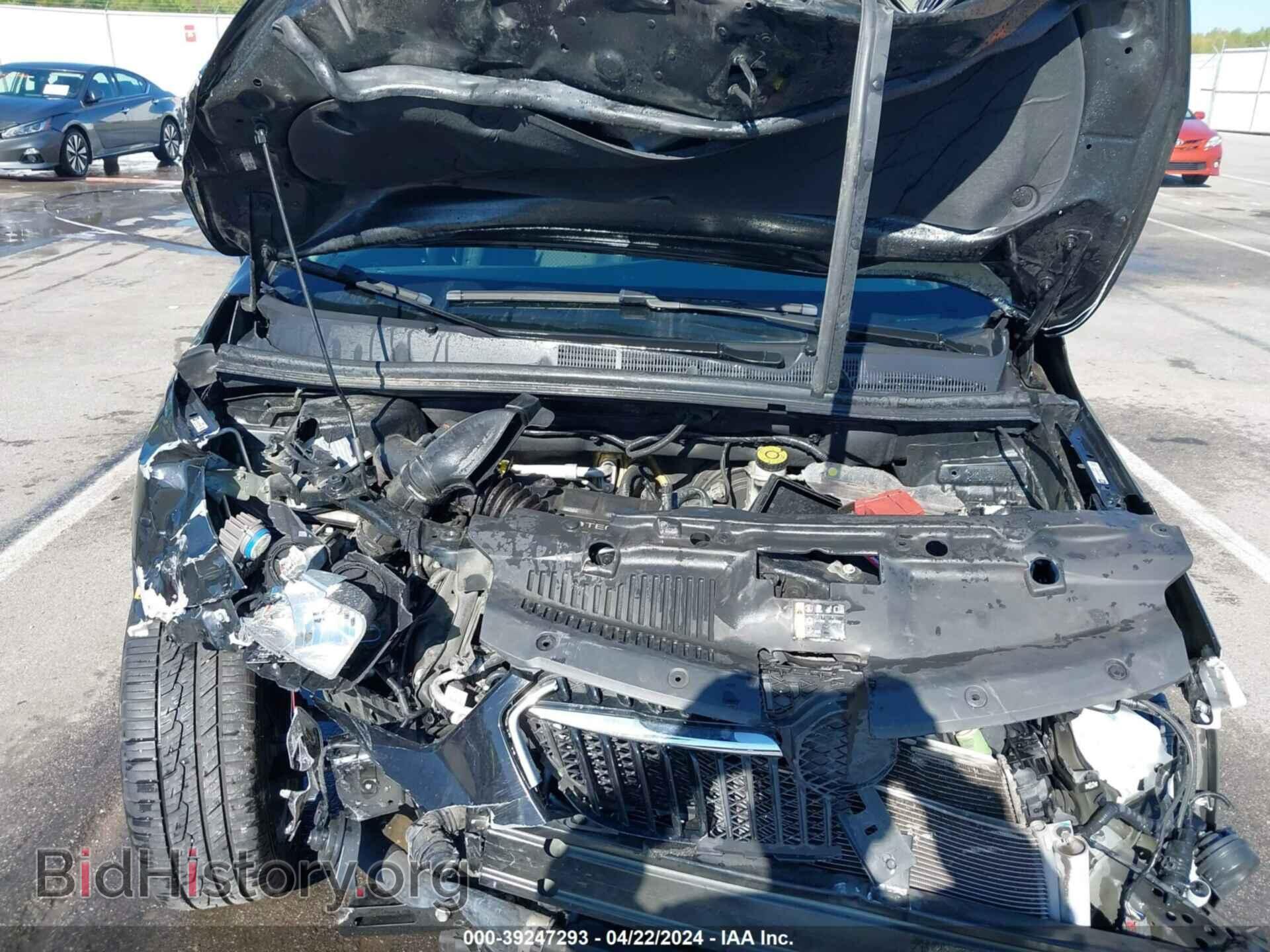 2019 BUICK ENCORE - VIN: KL4CJASB1KB911020 - Фото 10