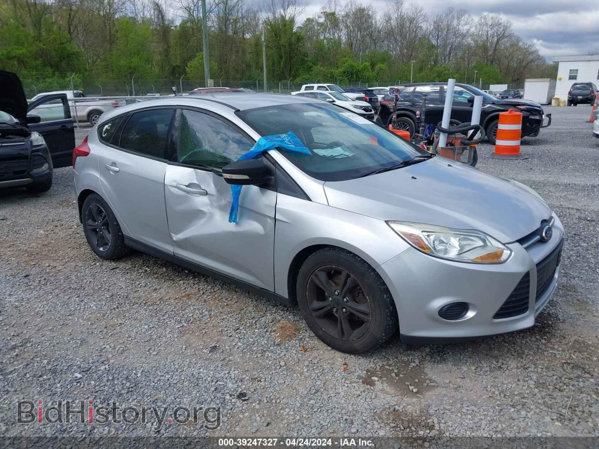 Фотография 1FADP3K21EL291519 - FORD FOCUS 2014