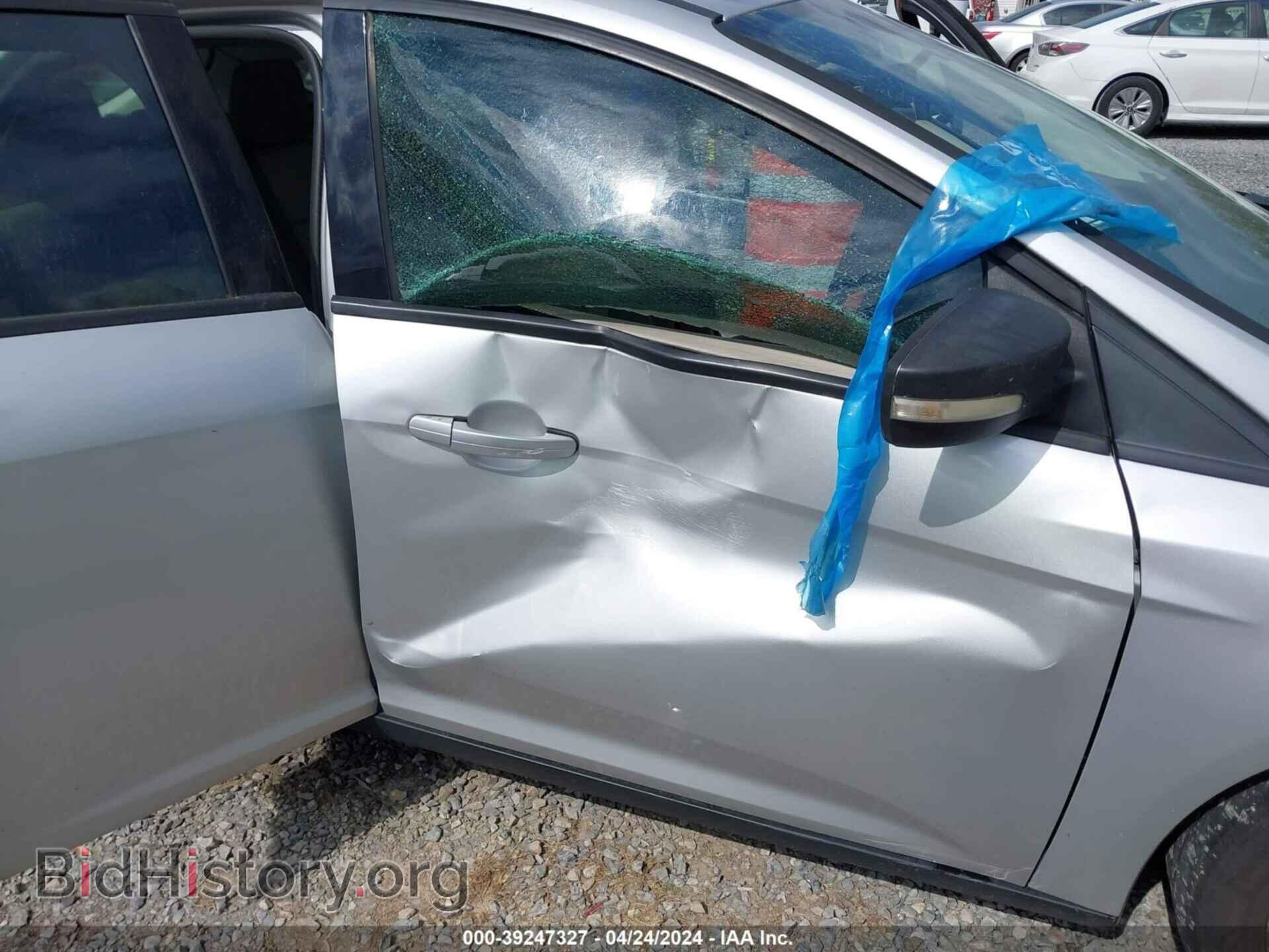 2014 FORD FOCUS - VIN: 1FADP3K21EL291519 - Фото 6