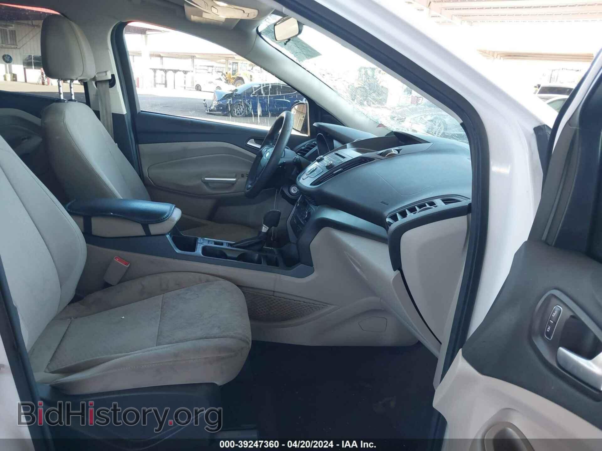 2017 FORD ESCAPE - VIN: 1FMCU0GD5HUB53483 - Фото 5
