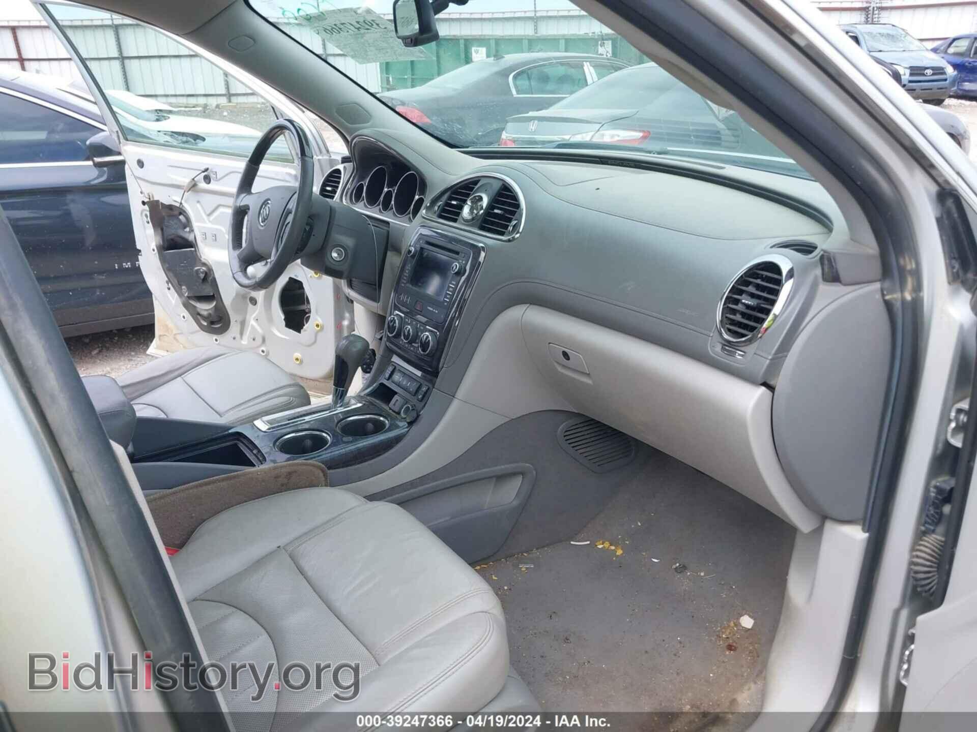 2016 BUICK ENCLAVE - VIN: 5GAKVBKD8GJ279421 - Фото 5