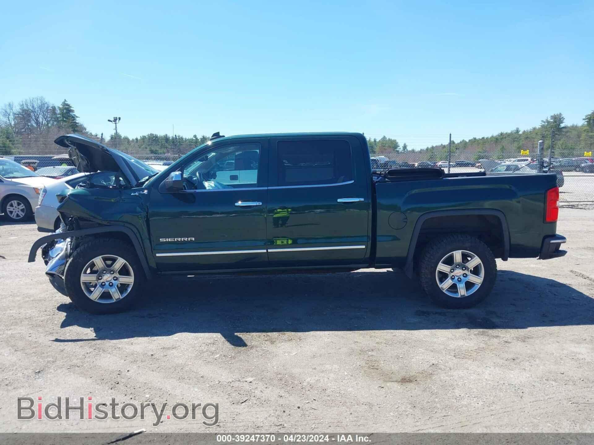 2015 GMC SIERRA 1500 - VIN: 3GTU2VEC9FG290898 - Фото 14