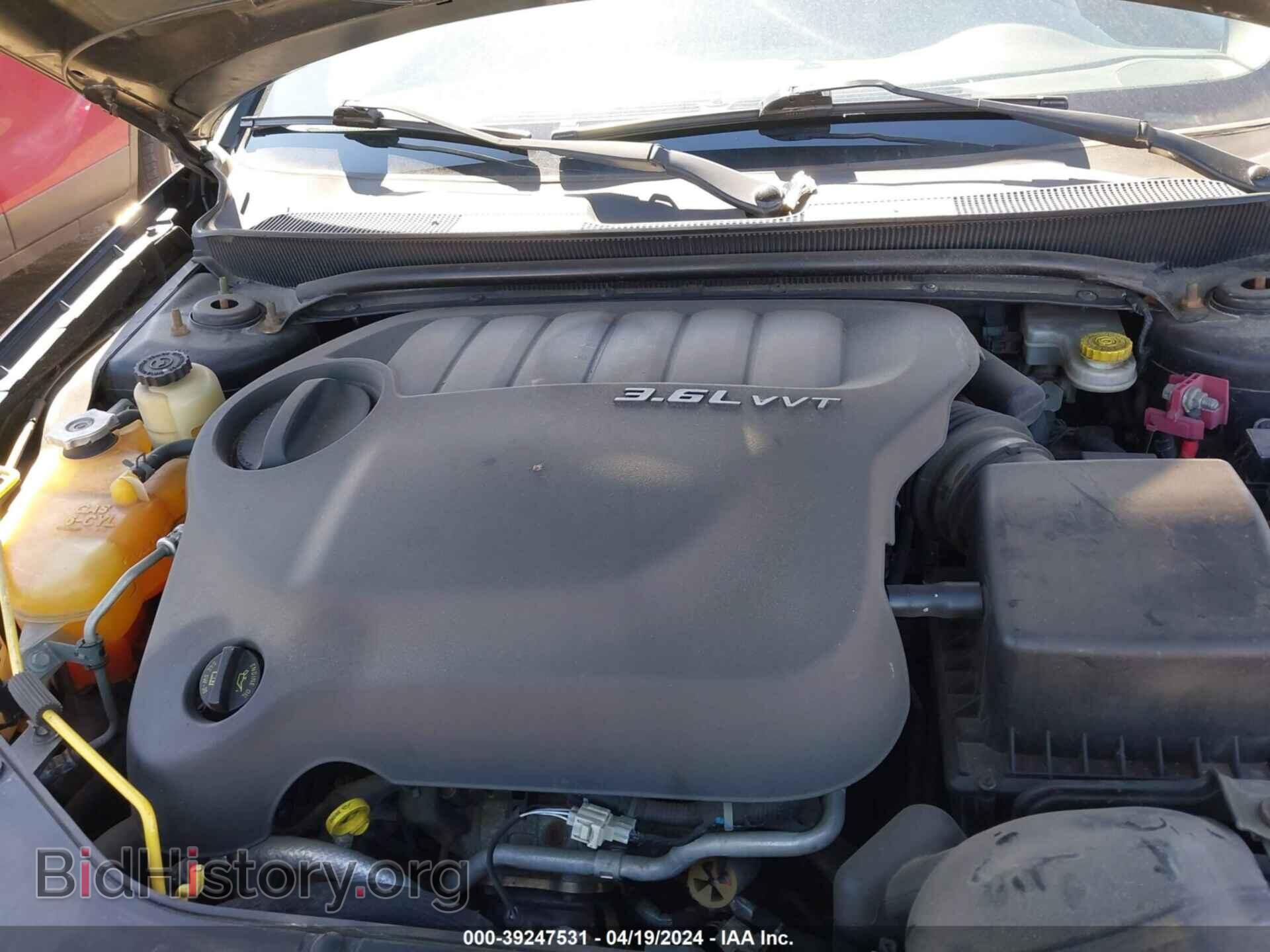 2011 CHRYSLER 200 - VIN: 1C3BC2FG8BN518528 - Фото 10