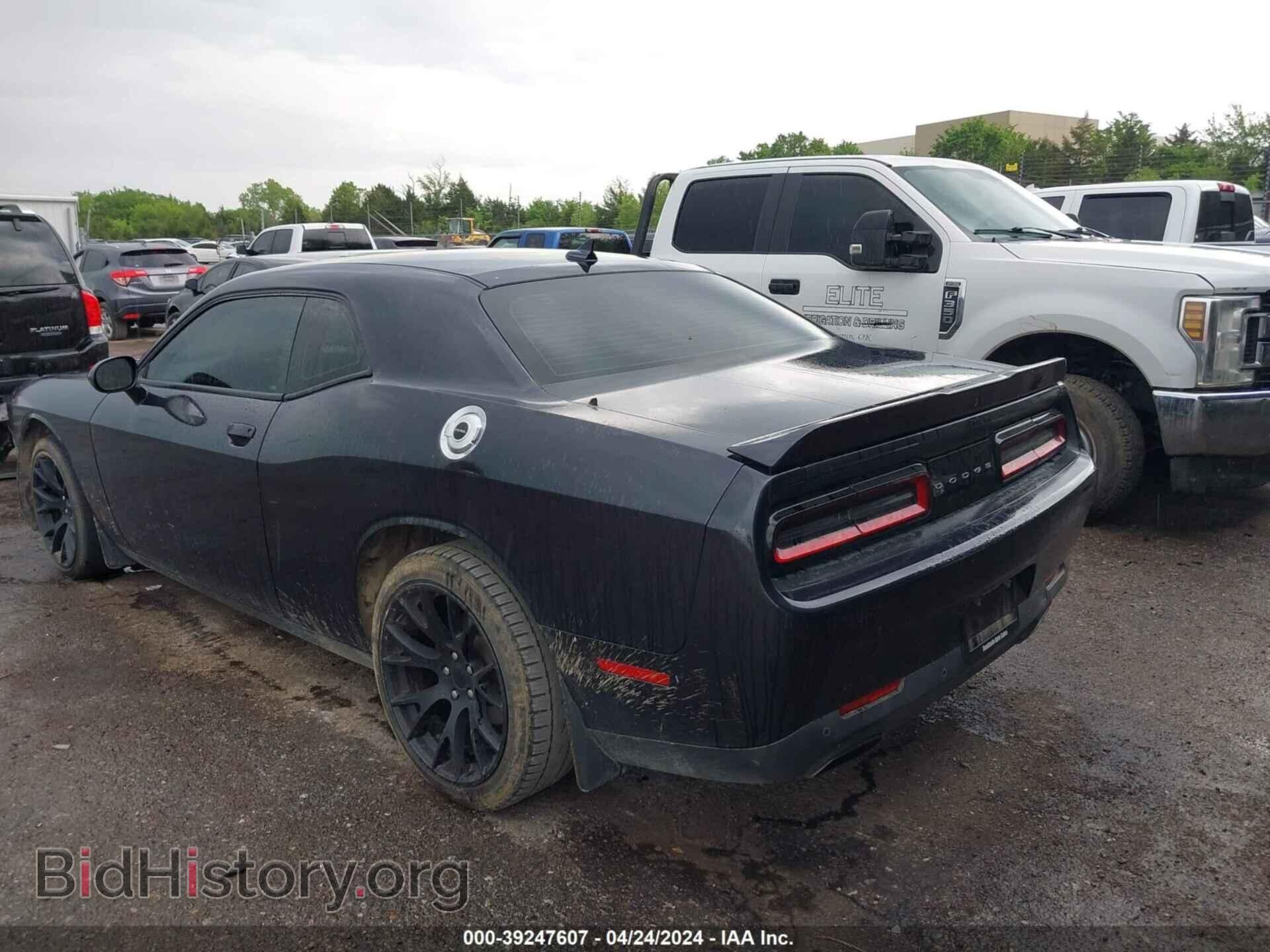 2016 DODGE CHALLENGER - VIN: 2C3CDZAG7GH232185 - Photo 3