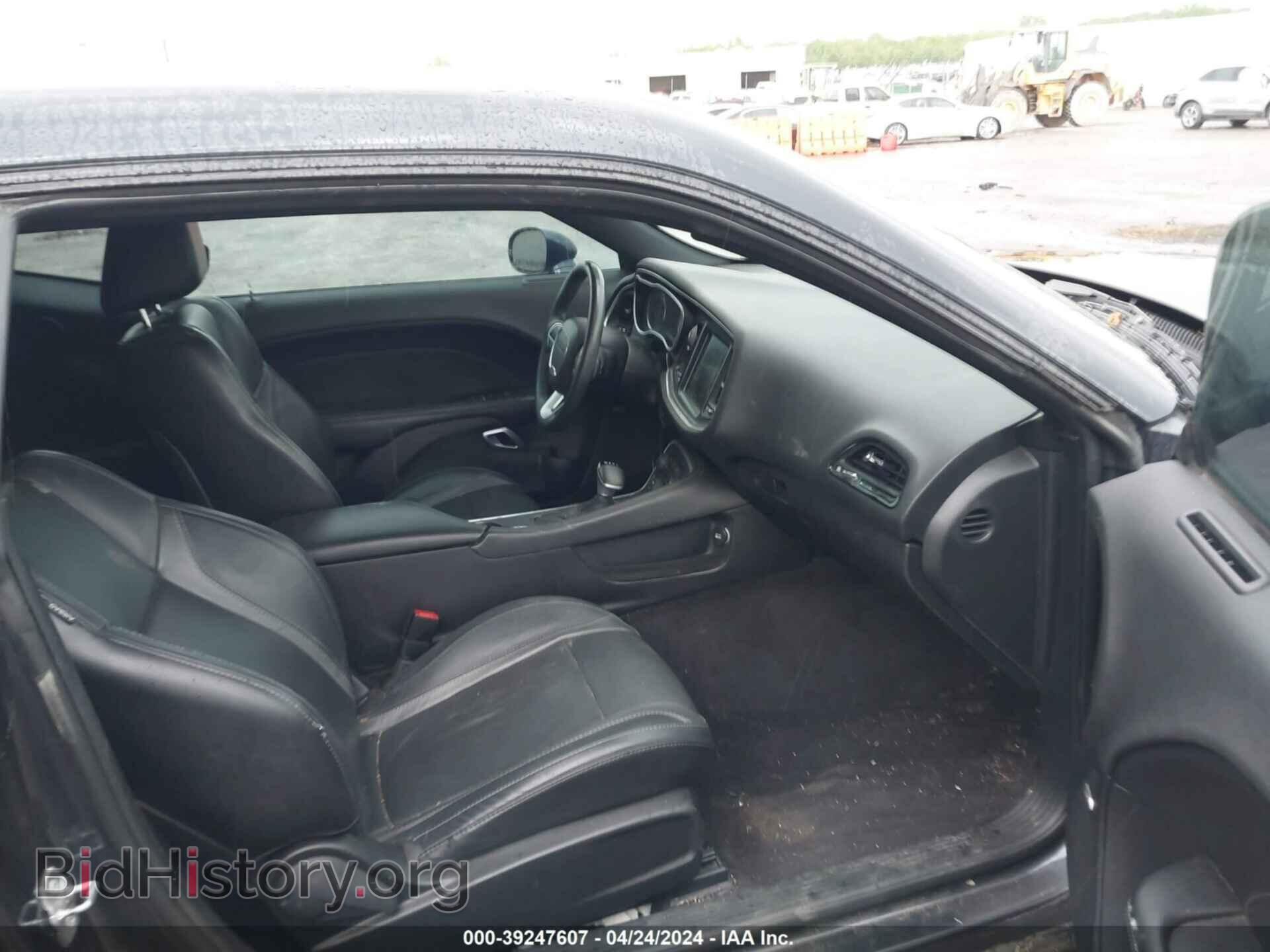 2016 DODGE CHALLENGER - VIN: 2C3CDZAG7GH232185 - Photo 5