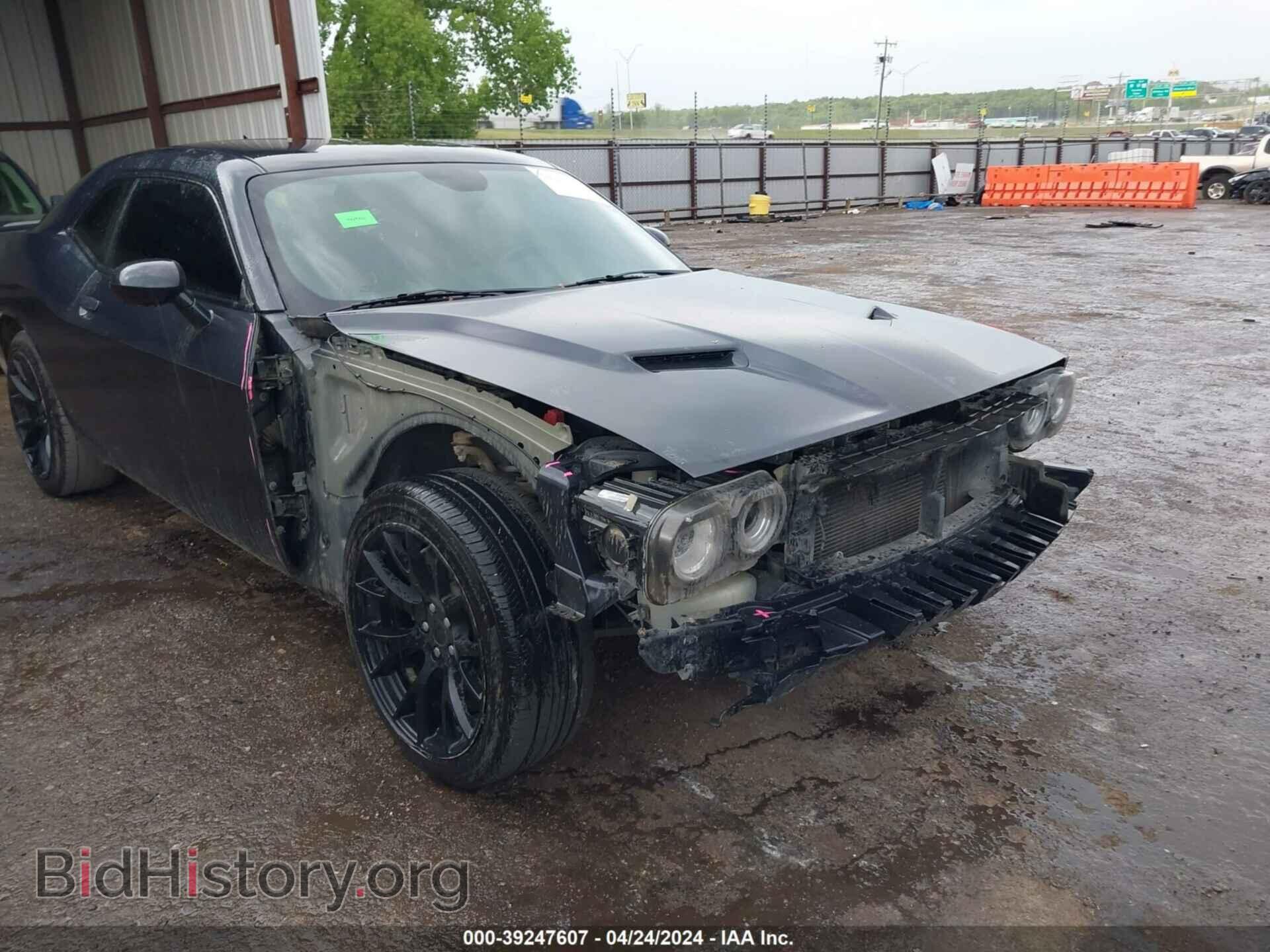 2016 DODGE CHALLENGER - VIN: 2C3CDZAG7GH232185 - Photo 6