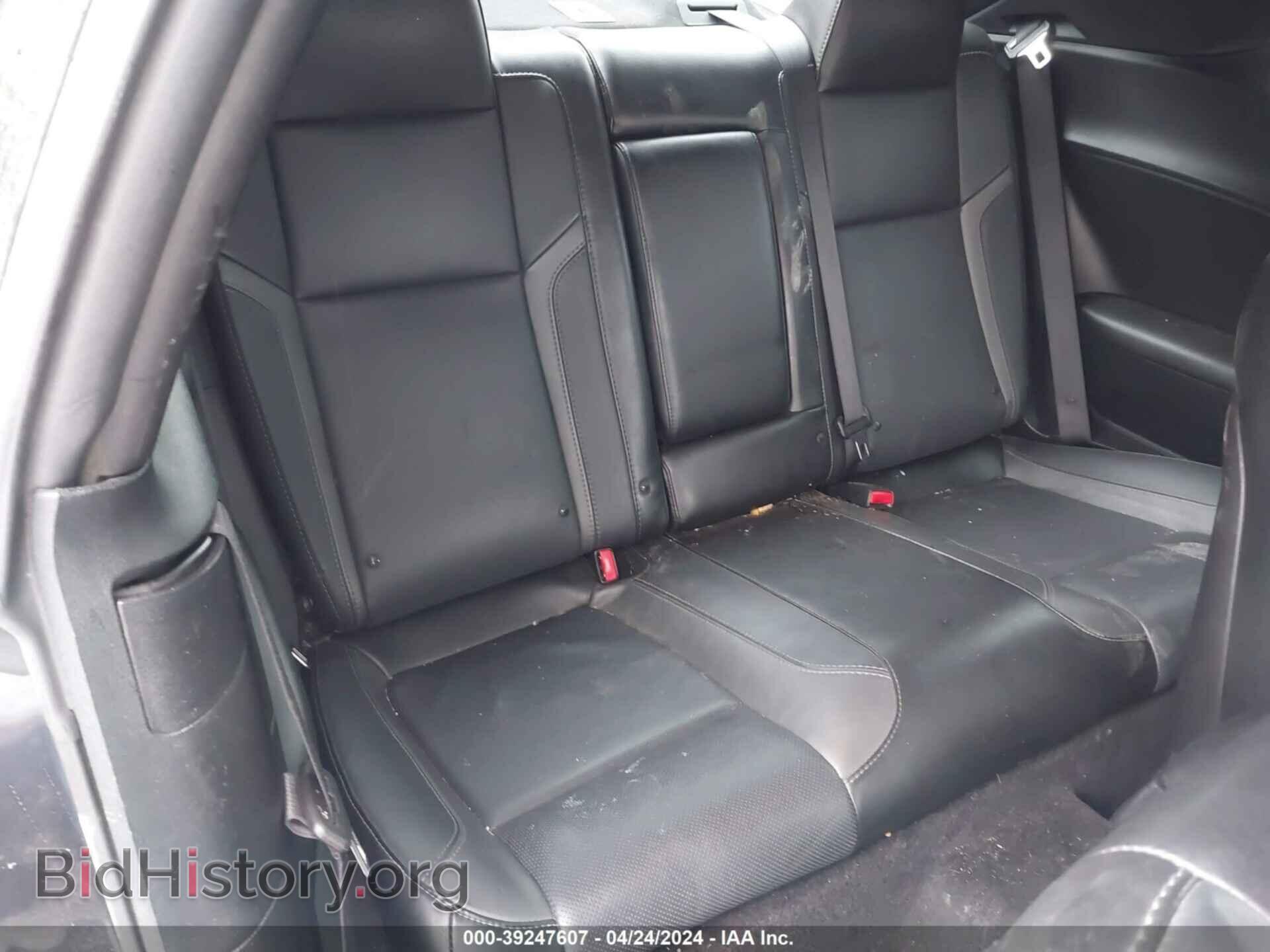 2016 DODGE CHALLENGER - VIN: 2C3CDZAG7GH232185 - Photo 8