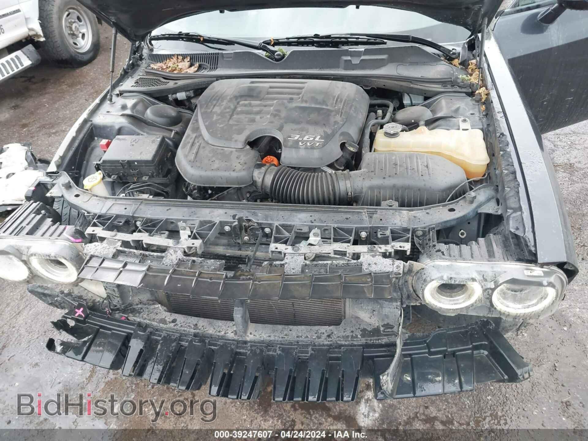 2016 DODGE CHALLENGER - VIN: 2C3CDZAG7GH232185 - Photo 10