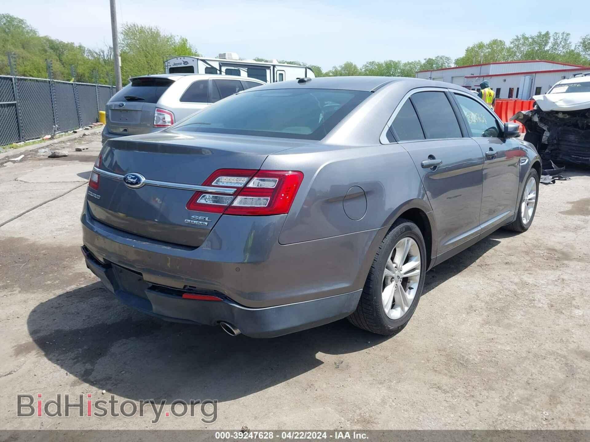 2013 FORD TAURUS - VIN: 1FAHP2E84DG159714 - Photo 4