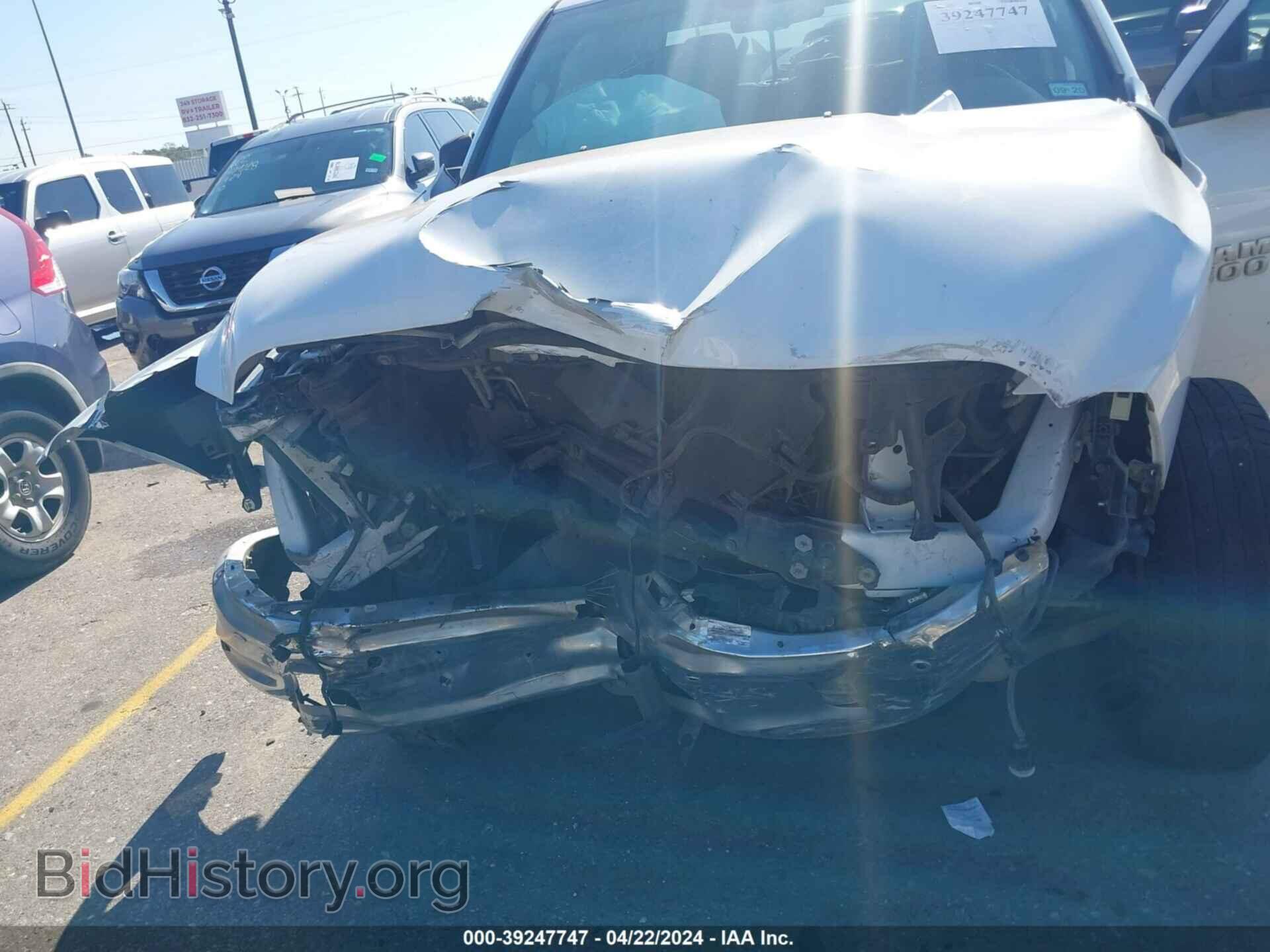 2017 RAM 1500 - VIN: 1C6RR6LT9HS506083 - Фото 6