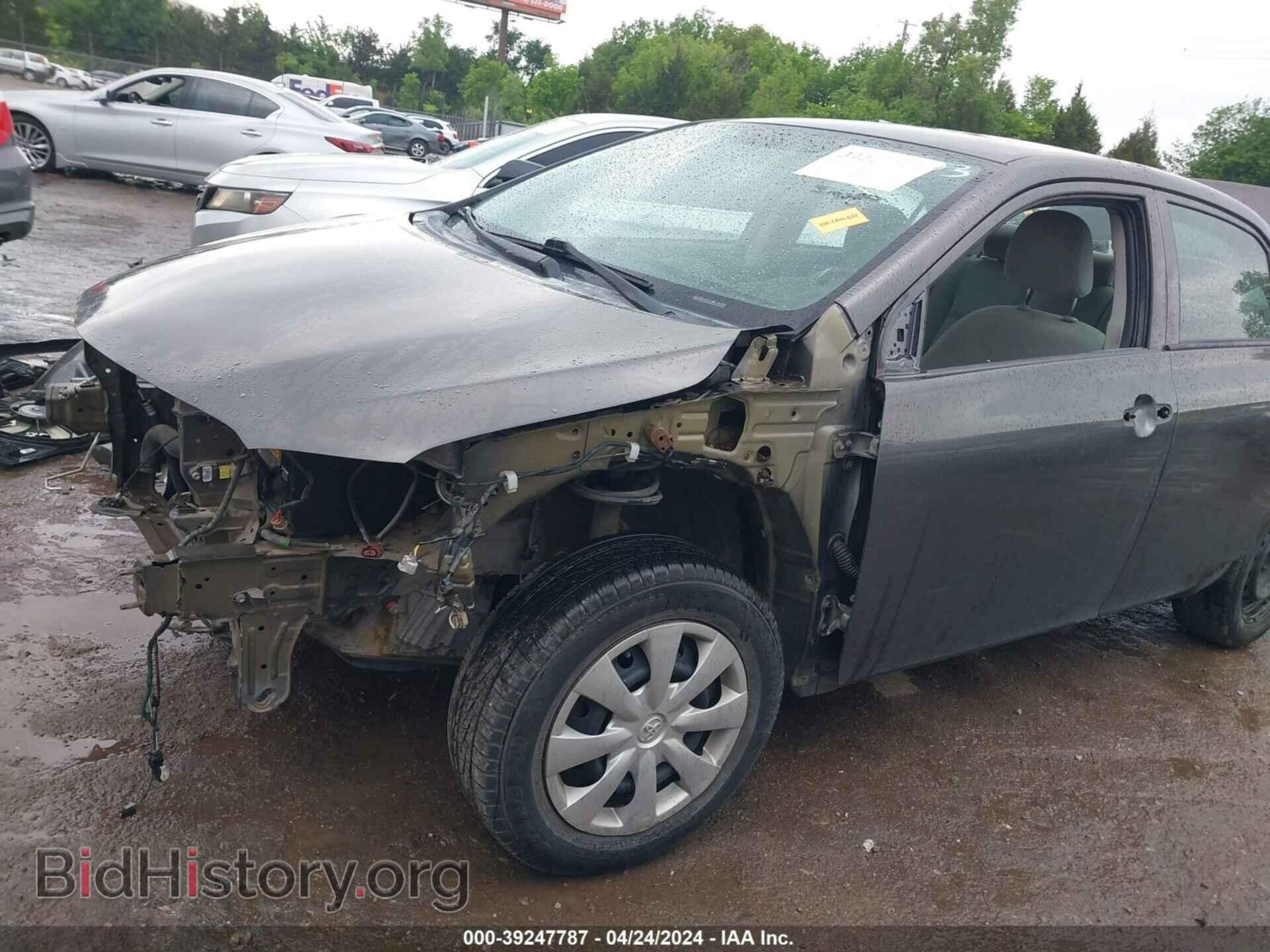 2013 TOYOTA COROLLA - VIN: 5YFBU4EE9DP182303 - Фото 6