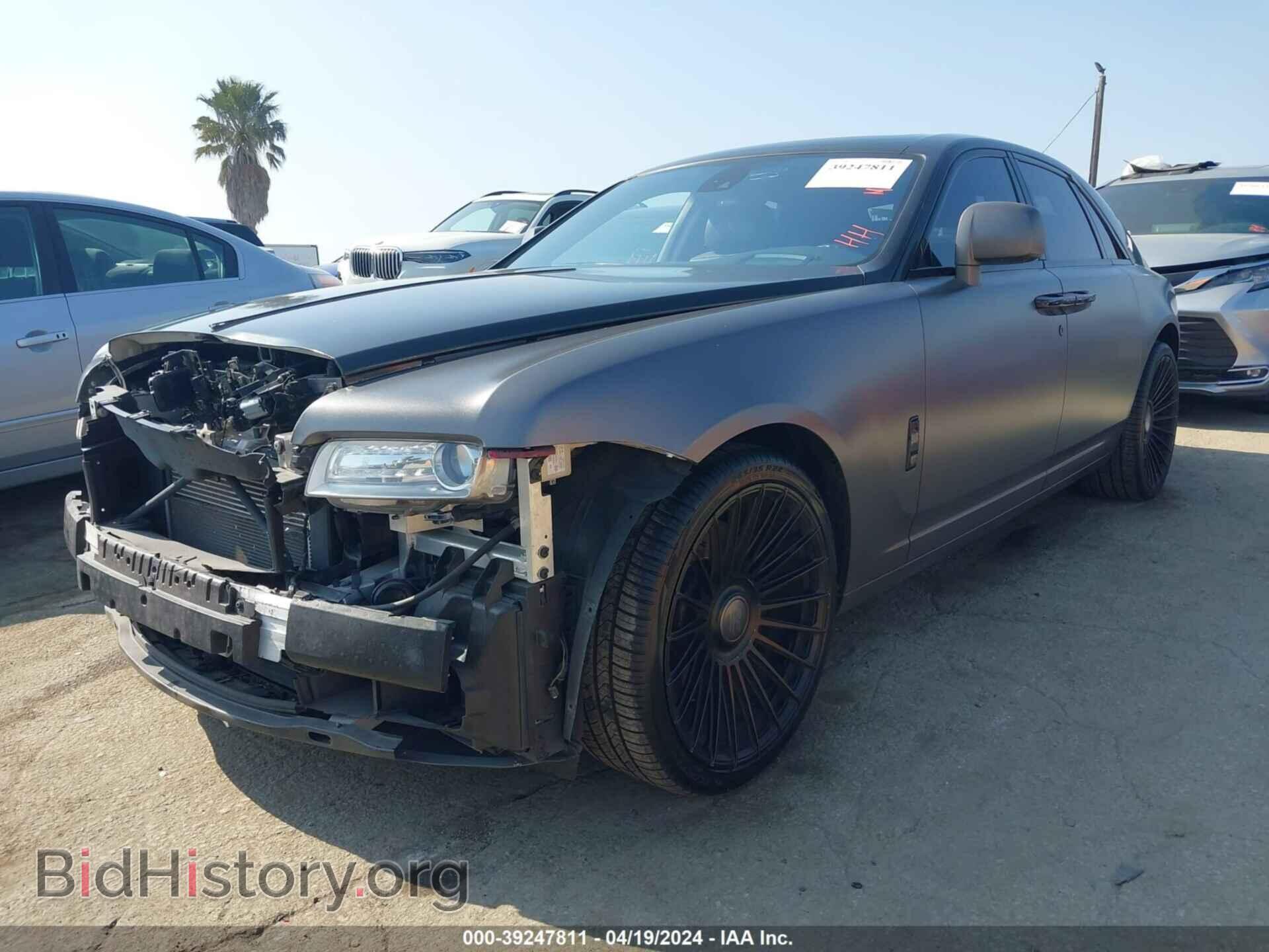 2011 ROLLS-ROYCE GHOST - VIN: SCA664S51BUX49451 - Photo 2