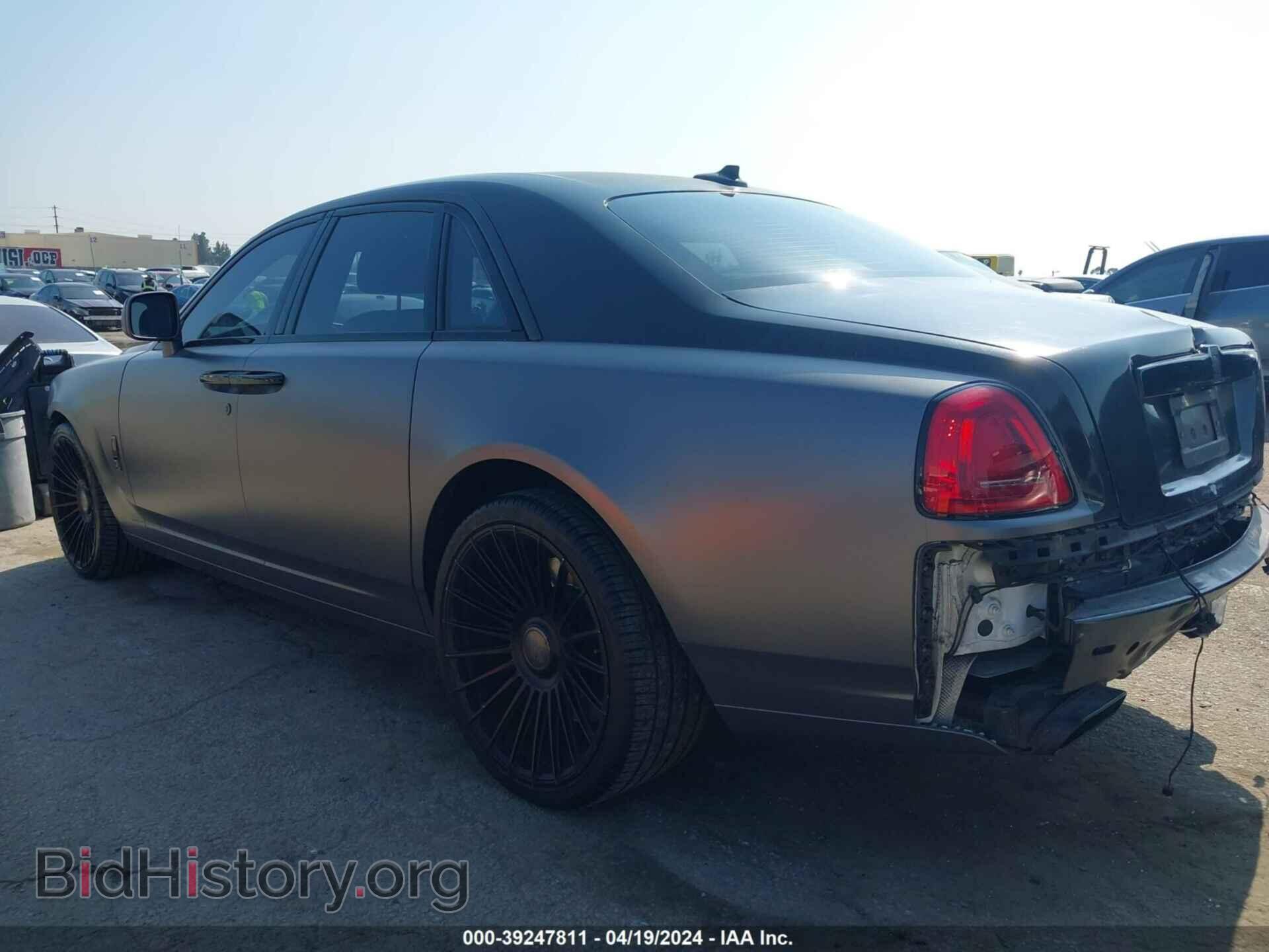 2011 ROLLS-ROYCE GHOST - VIN: SCA664S51BUX49451 - Photo 3