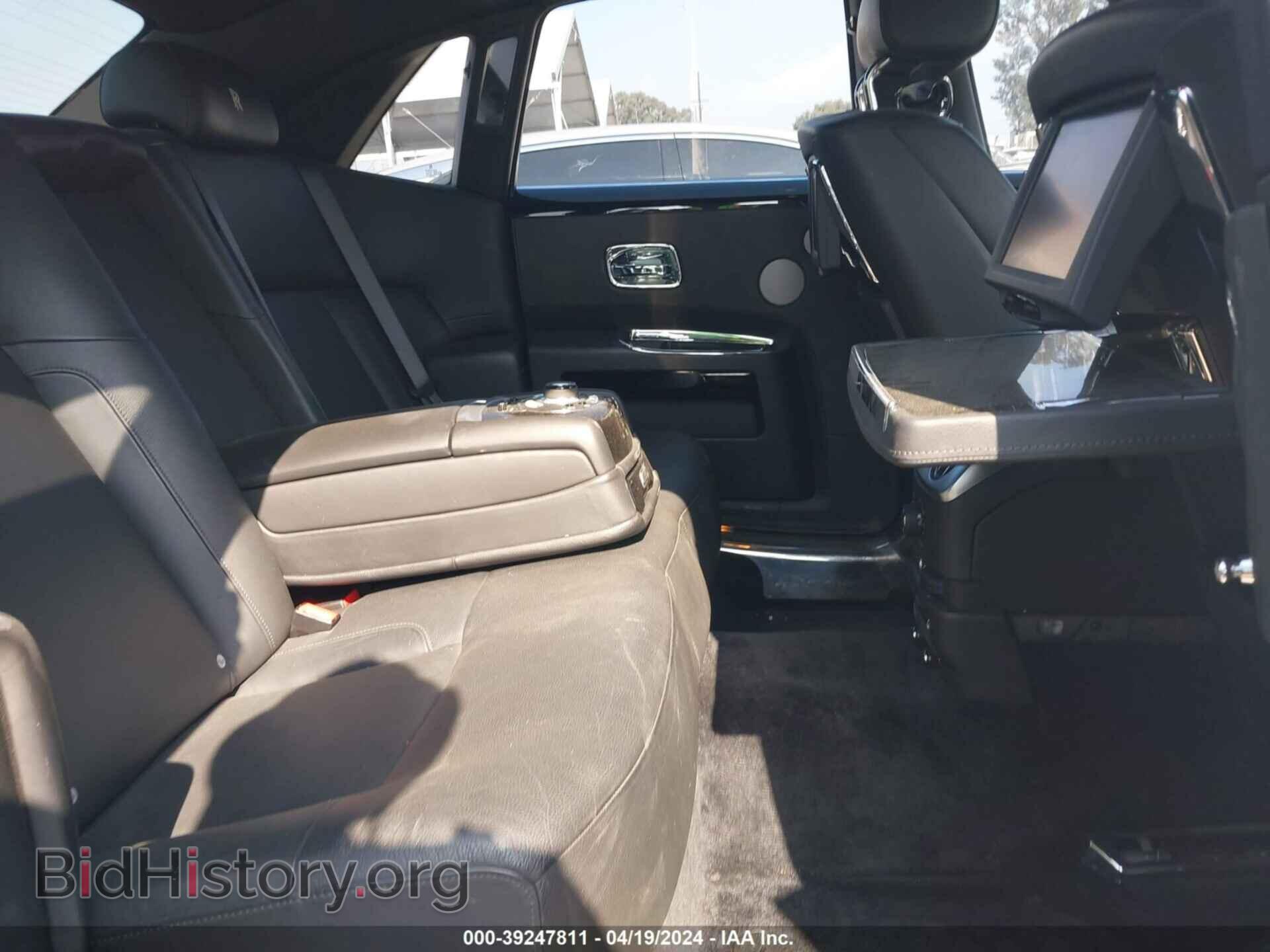2011 ROLLS-ROYCE GHOST - VIN: SCA664S51BUX49451 - Photo 8