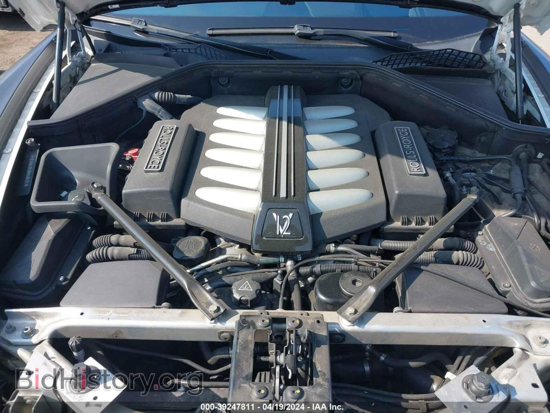 2011 ROLLS-ROYCE GHOST - VIN: SCA664S51BUX49451 - Photo 10