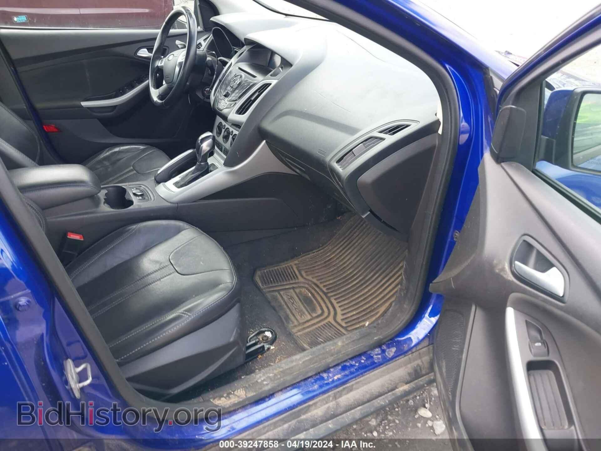 2014 FORD FOCUS - VIN: 1FADP3F24EL105451 - Photo 5
