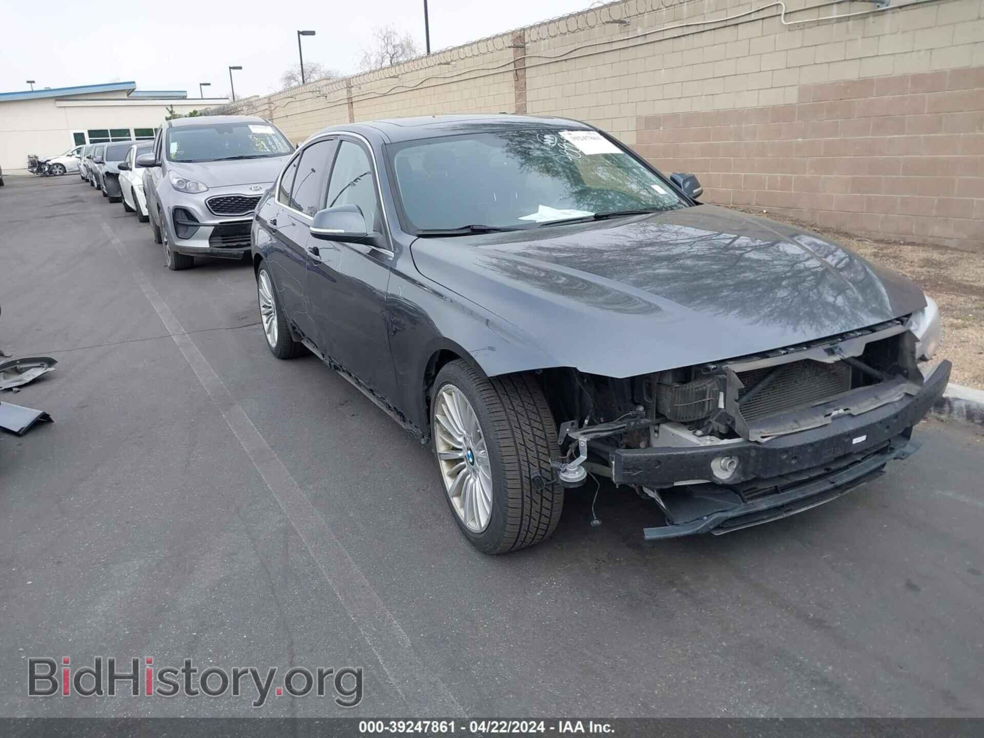 Фотография WBA3C1C52DF438228 - BMW 328I 2013
