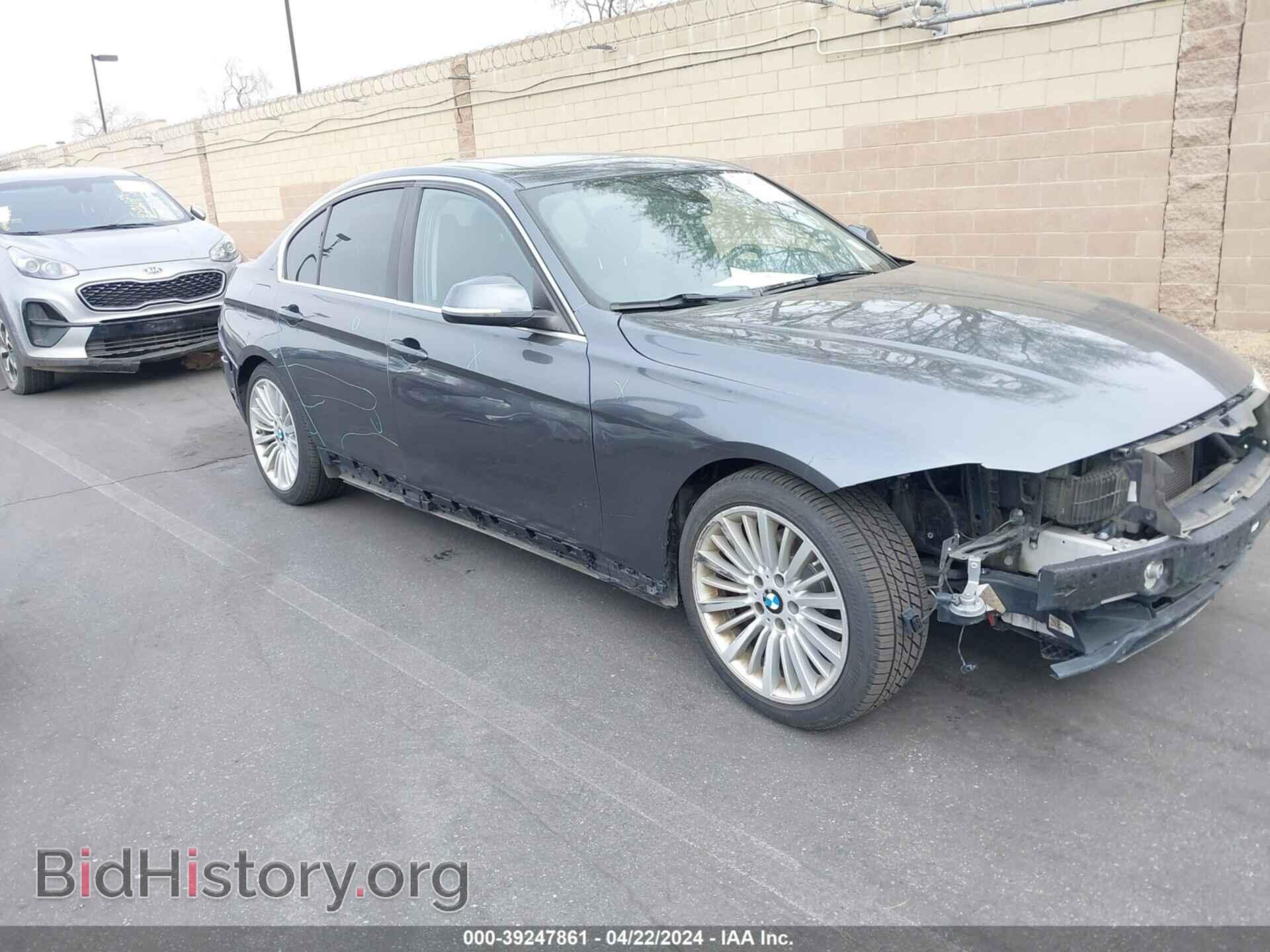 2013 BMW 328I - VIN: WBA3C1C52DF438228 - Фото 6